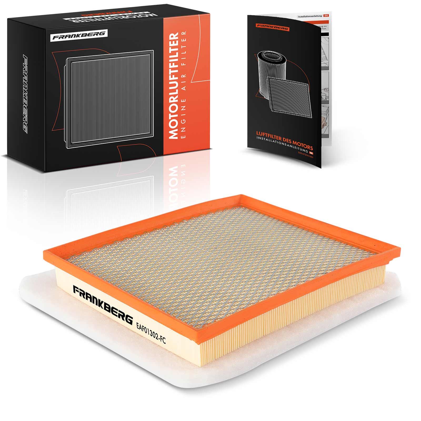 Frankberg 5481FB0038373: Luftfilter