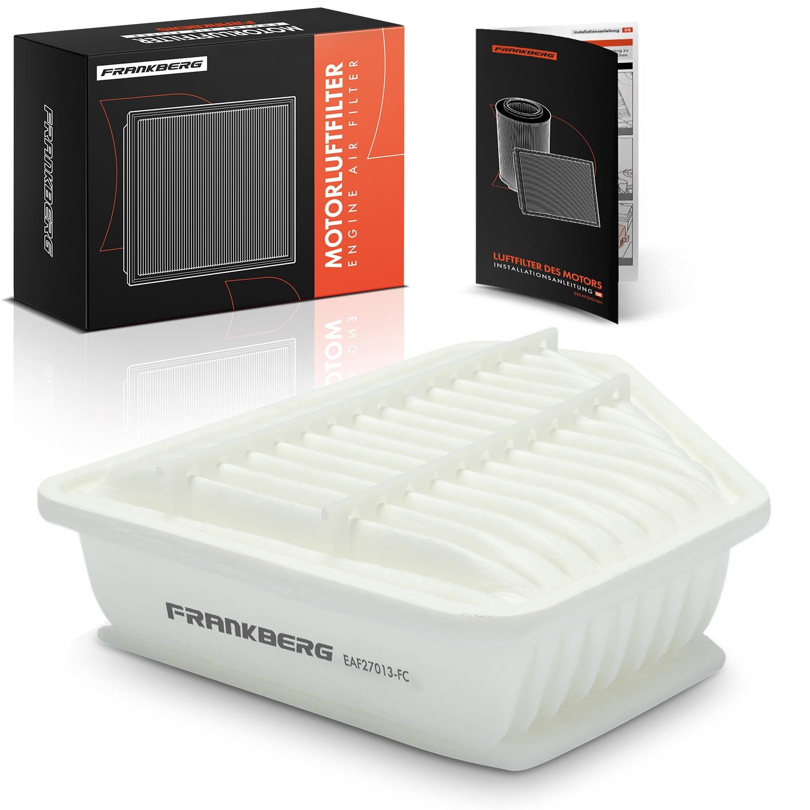 Frankberg 5481FB0038559: Luchtfilter