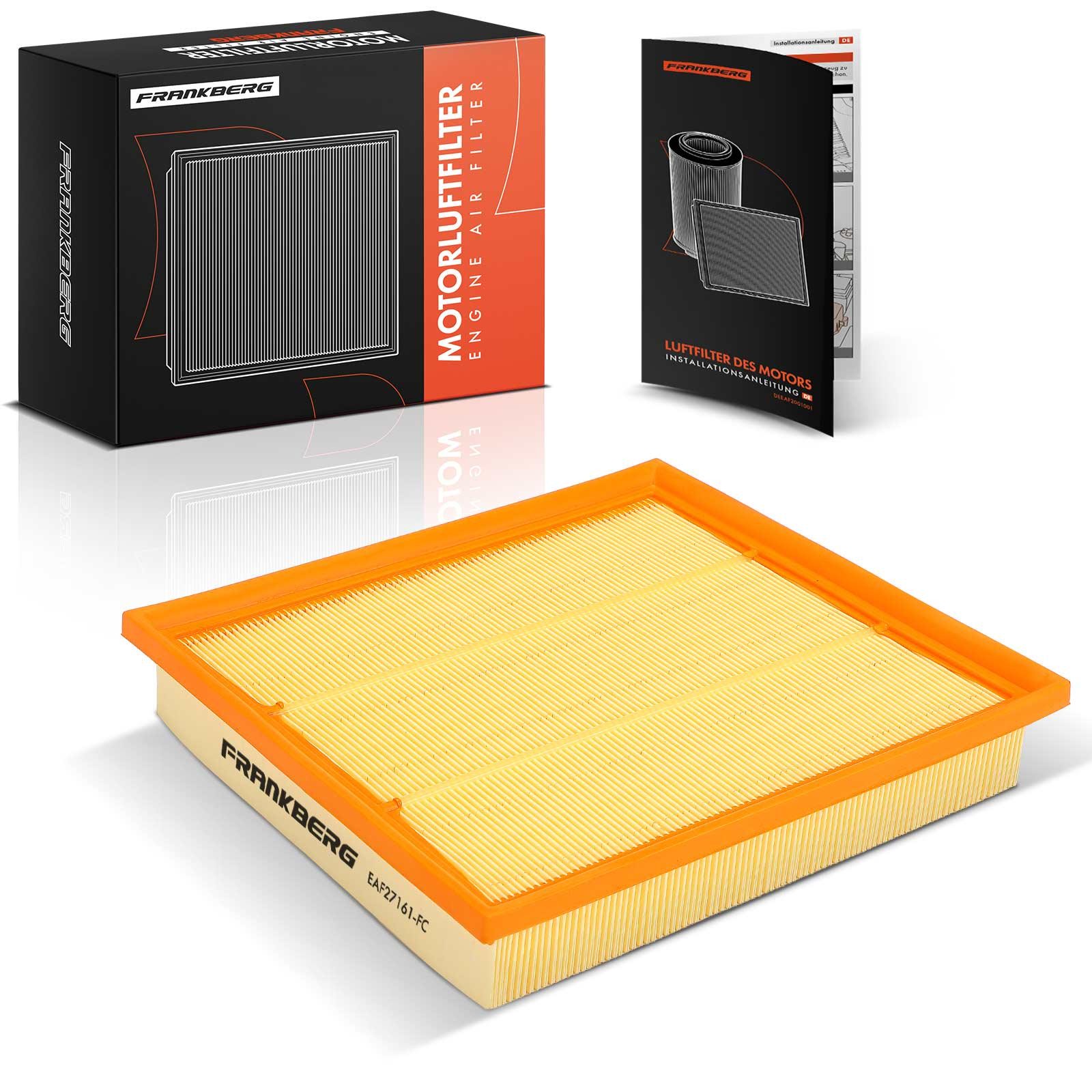 Frankberg 5481FB0038566: Légszűrő