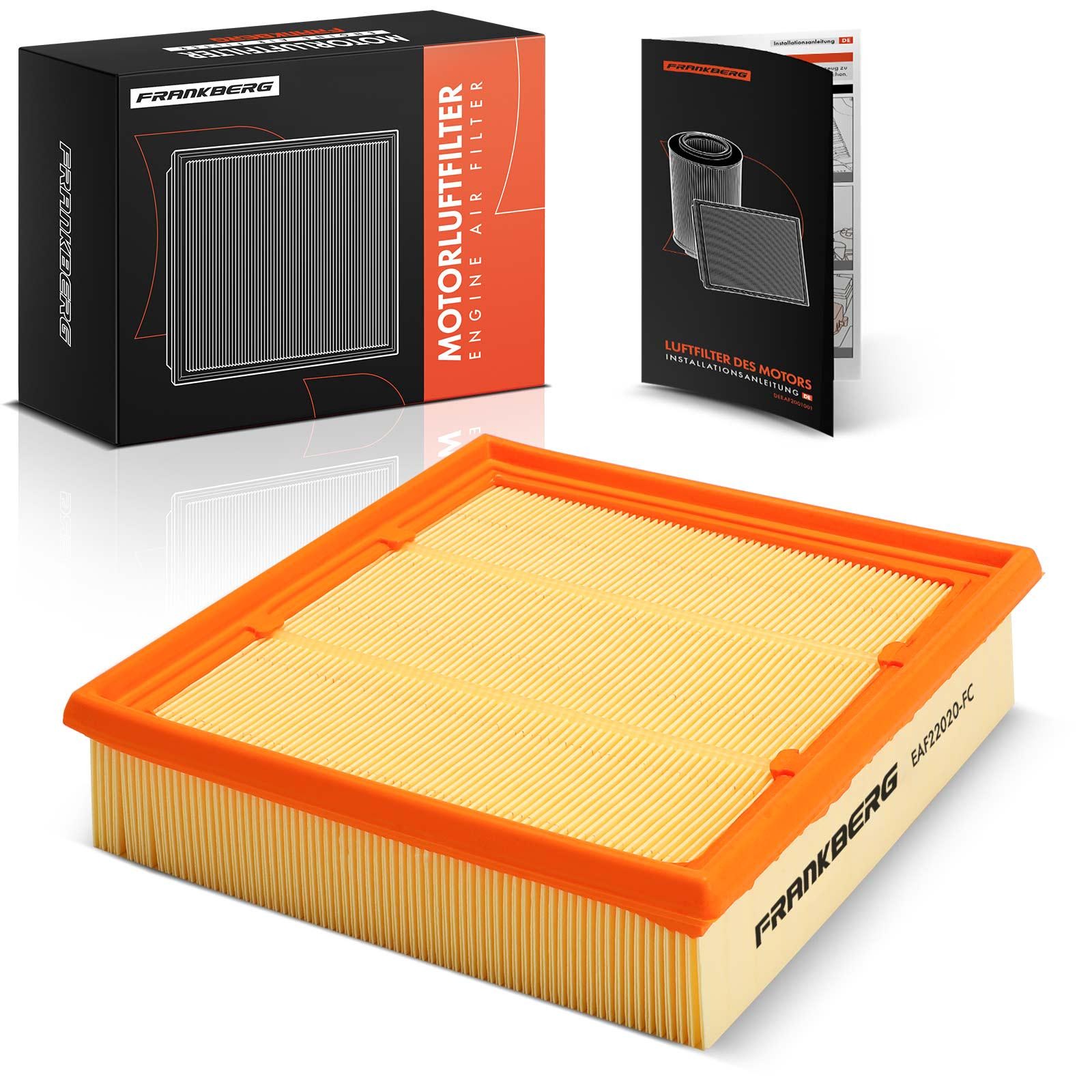 Frankberg 5481FB0029109: Luftfilter