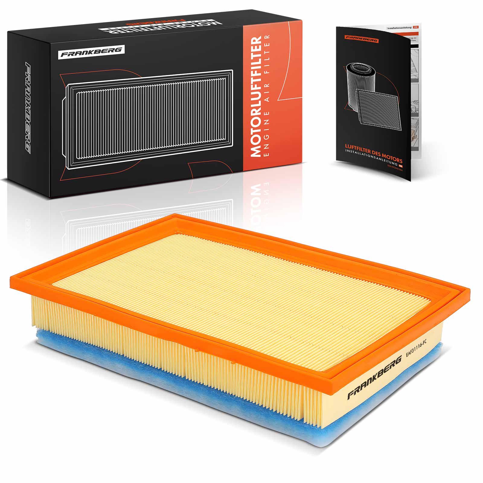 Frankberg 5481FB0038610: Filtro de aire