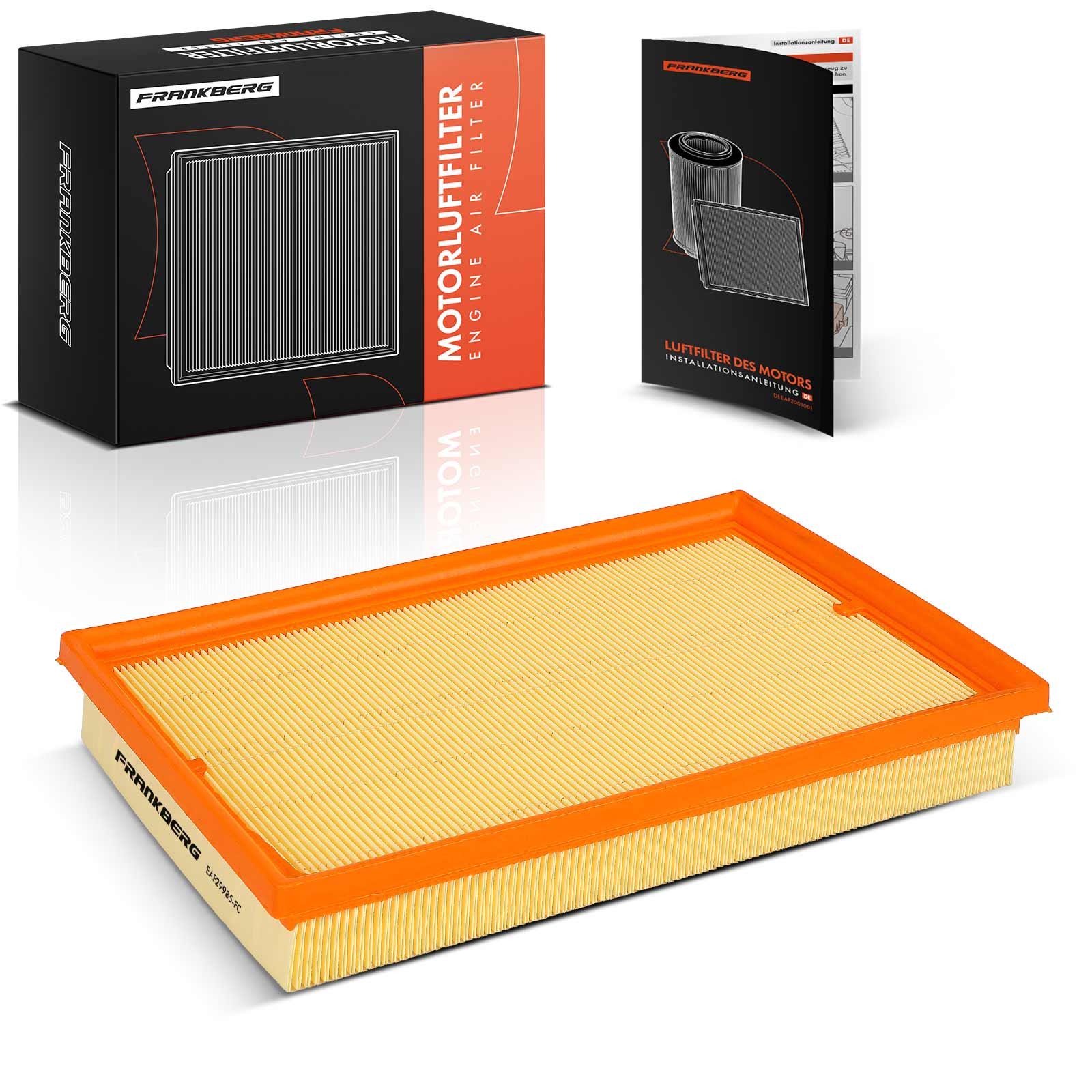 Frankberg 5481FB0038592: Luchtfilter