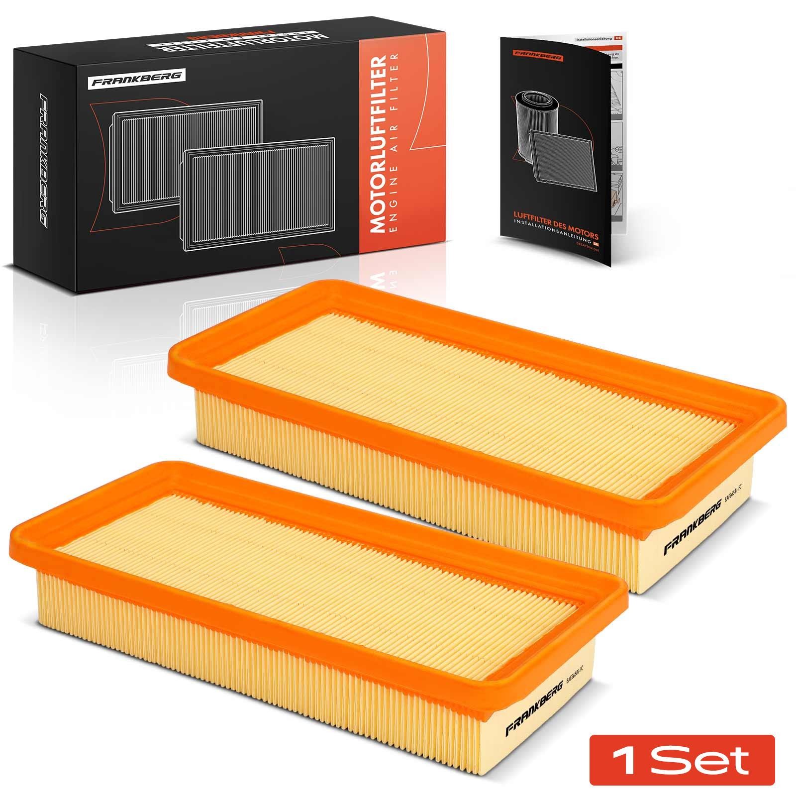 Frankberg 5481FB0038554 Luftfiltersatz