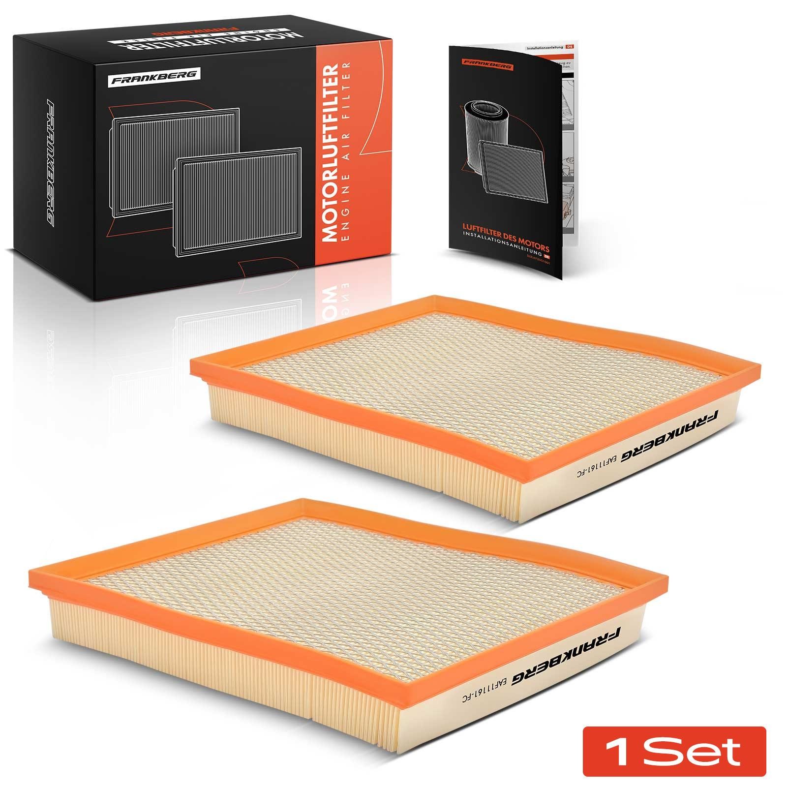 Frankberg 5481FB0038370: Légszűrőbetét