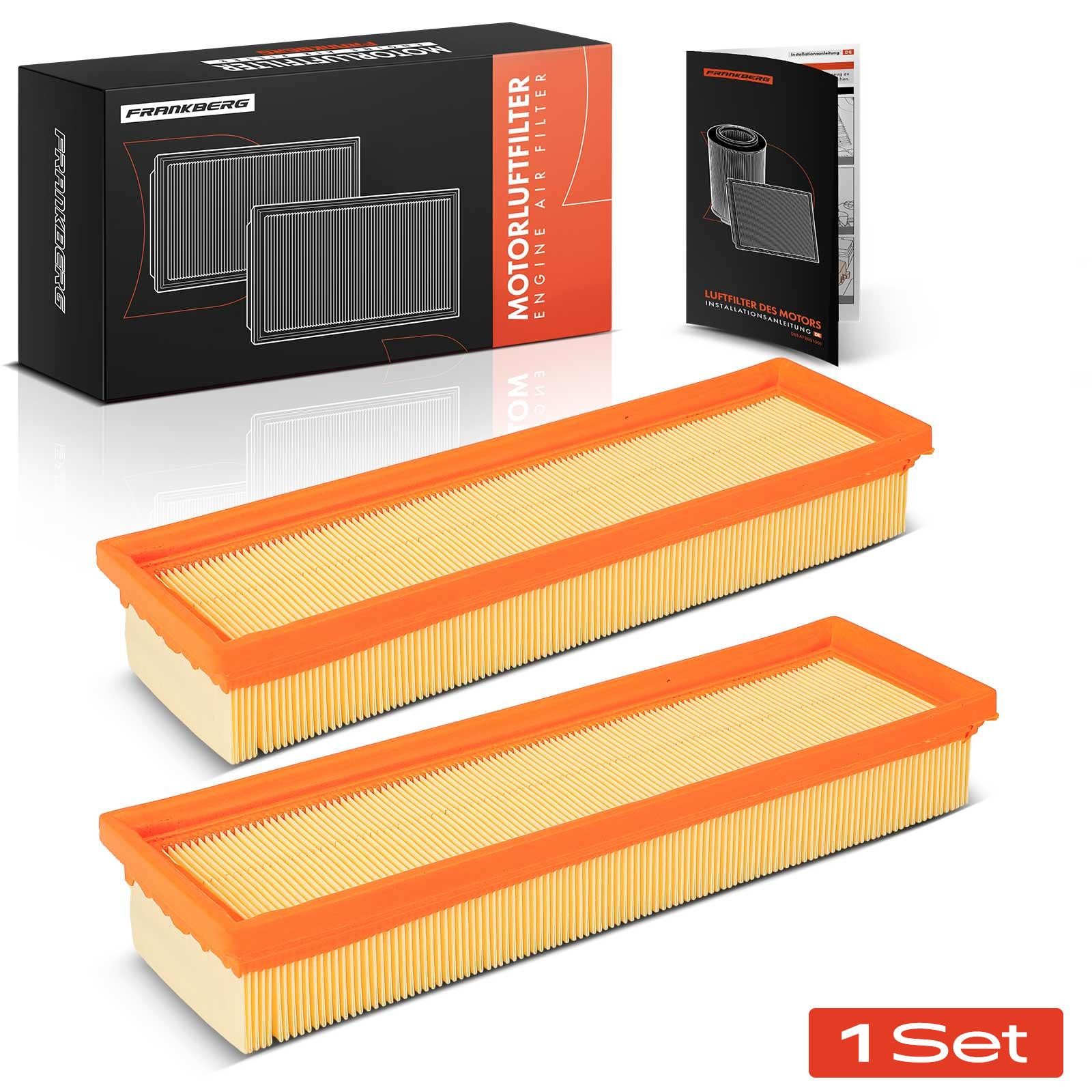 Frankberg 5481FB0038439: Légszűrőbetét