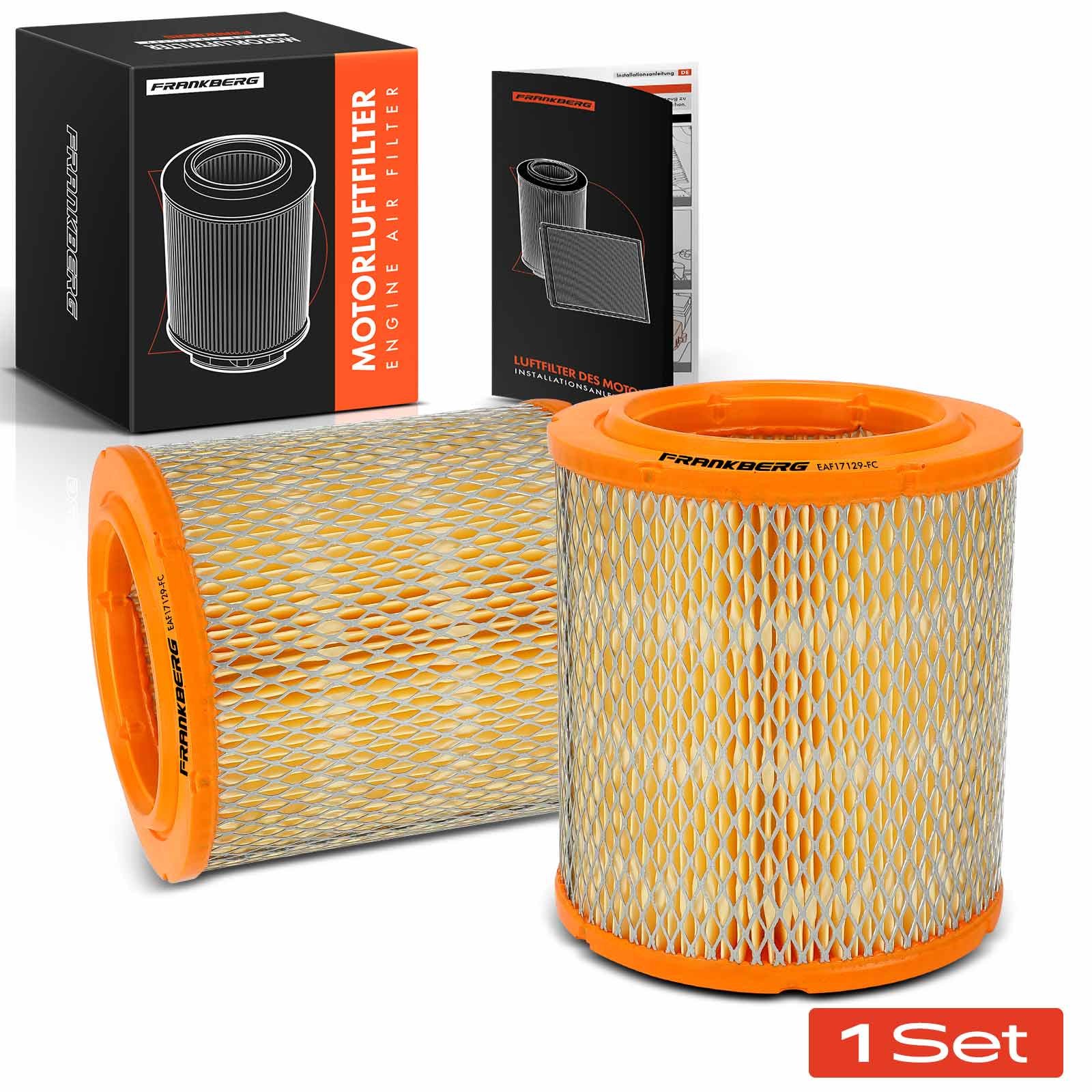 Frankberg 5481FB0038474: Súprava vzduchových filtrov