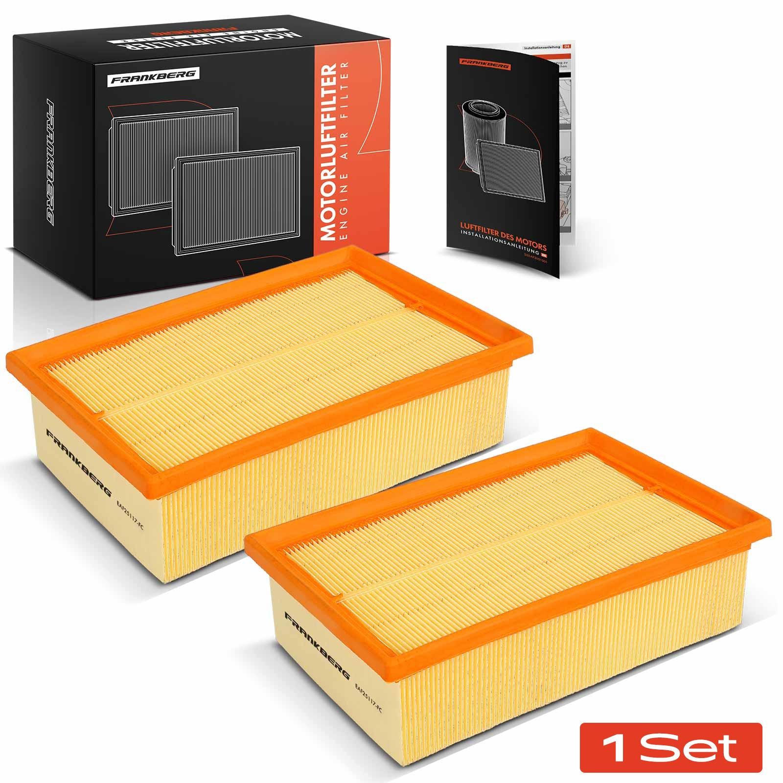 Frankberg 5481FB0038536: Gaisa filtra komplekts