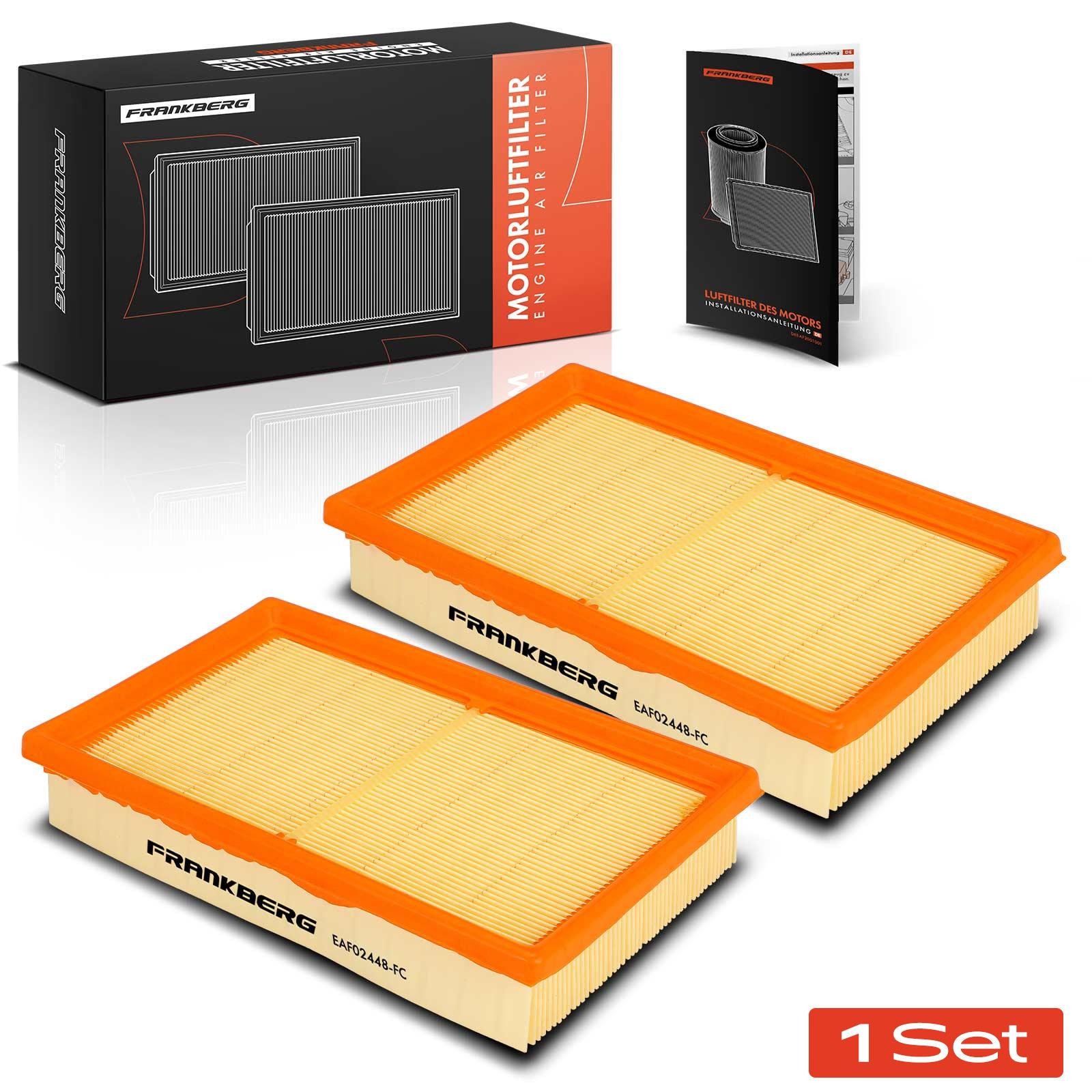 Frankberg 5481FB0038398 Luftfiltersatz