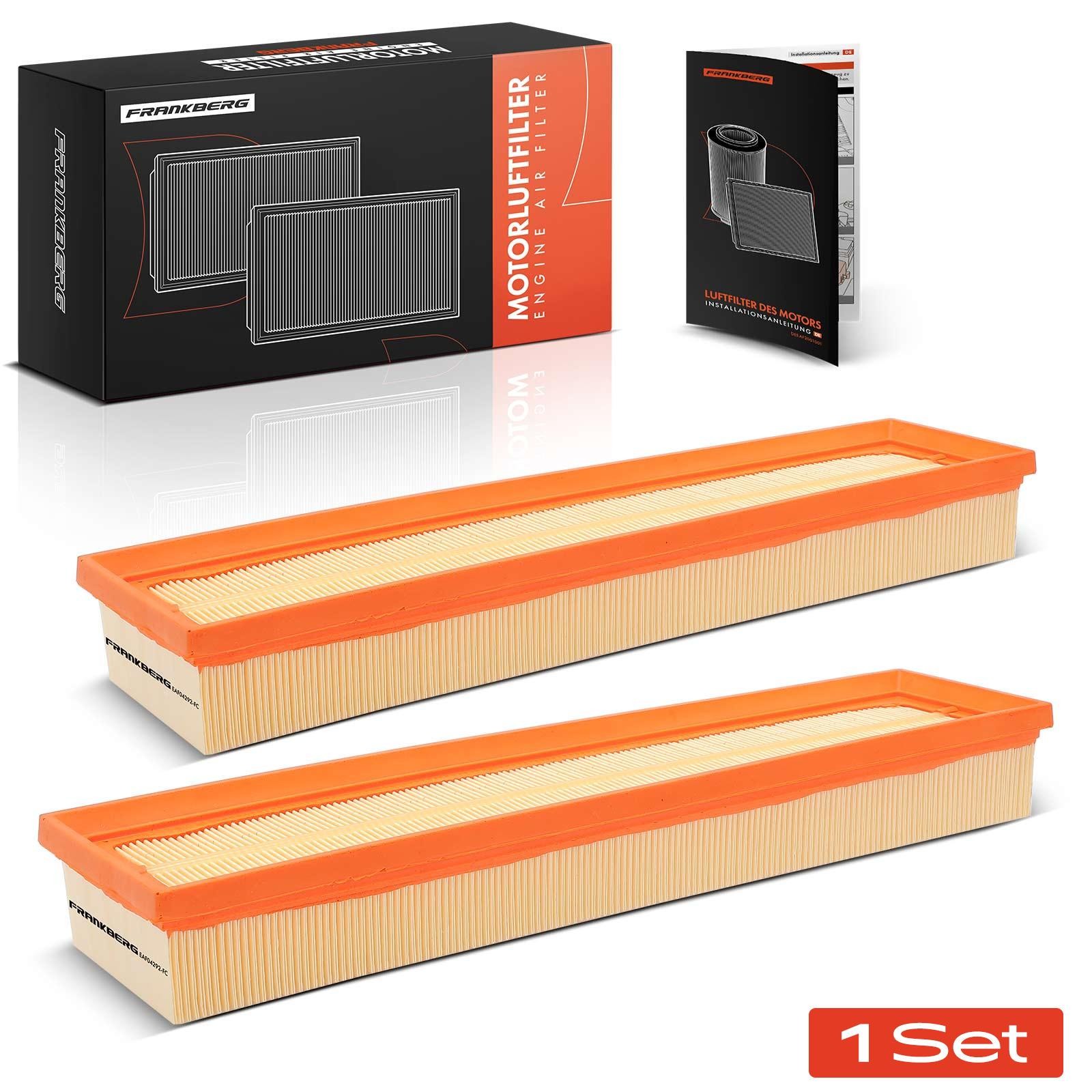 Frankberg 5481FB0038450: Gaisa filtra komplekts