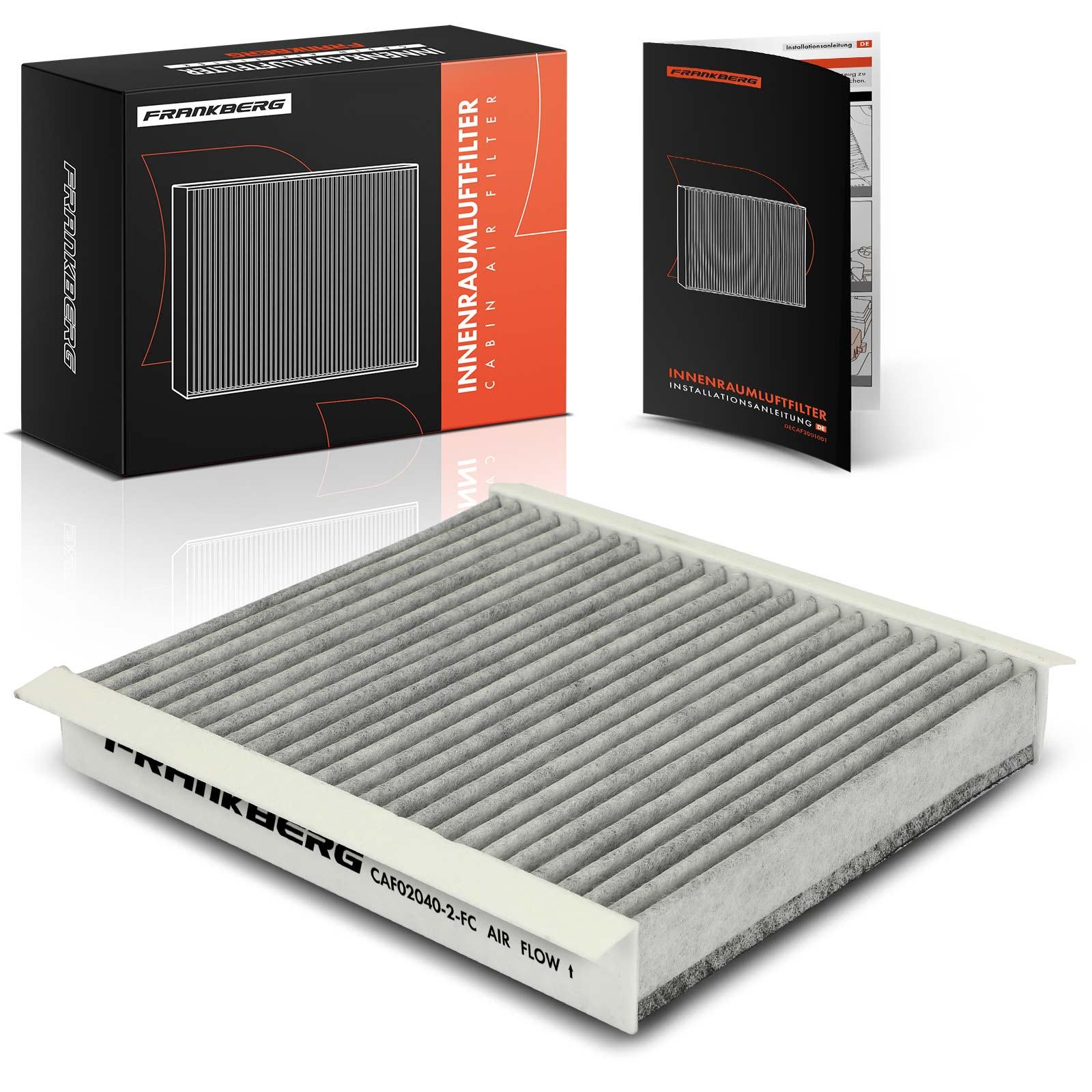 Frankberg 5481FB0029092 Innenraumfilter Aktivkohlefilter