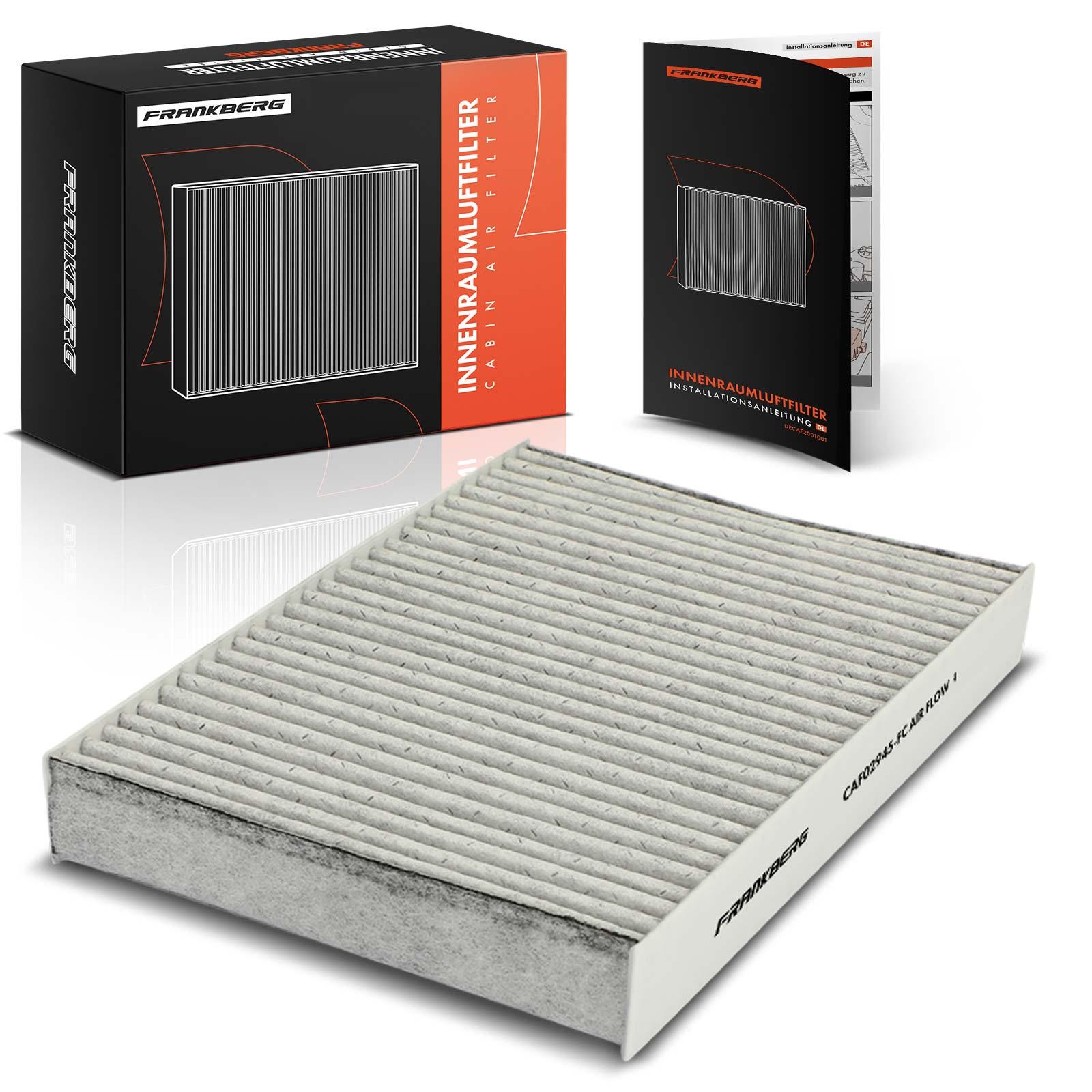 Frankberg 5481FB0034652: Interieurfilter Carbon filter