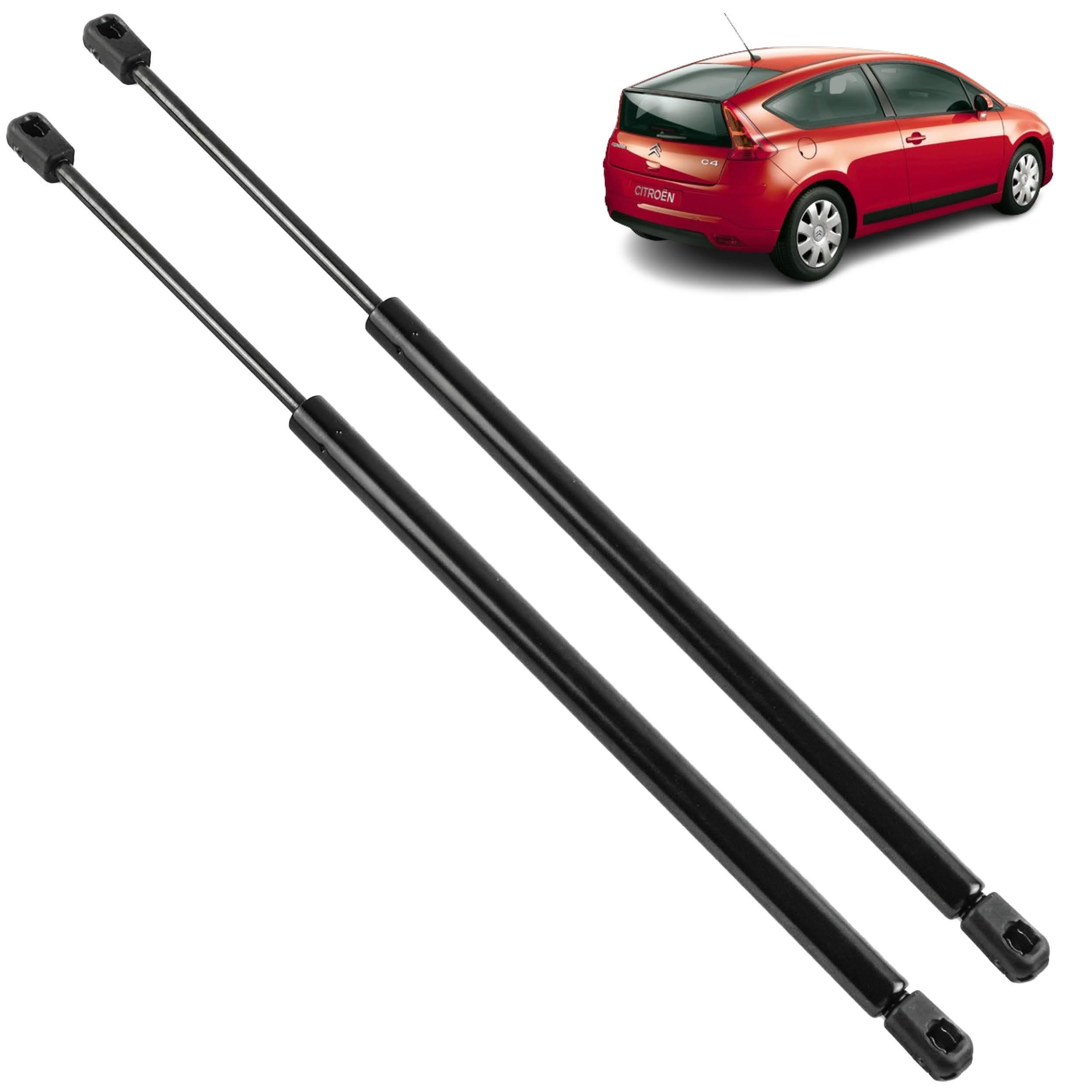 STARKIT PERFORMANCE ST8509+ST8509 Heckklappendämpfer hinten, 558mm