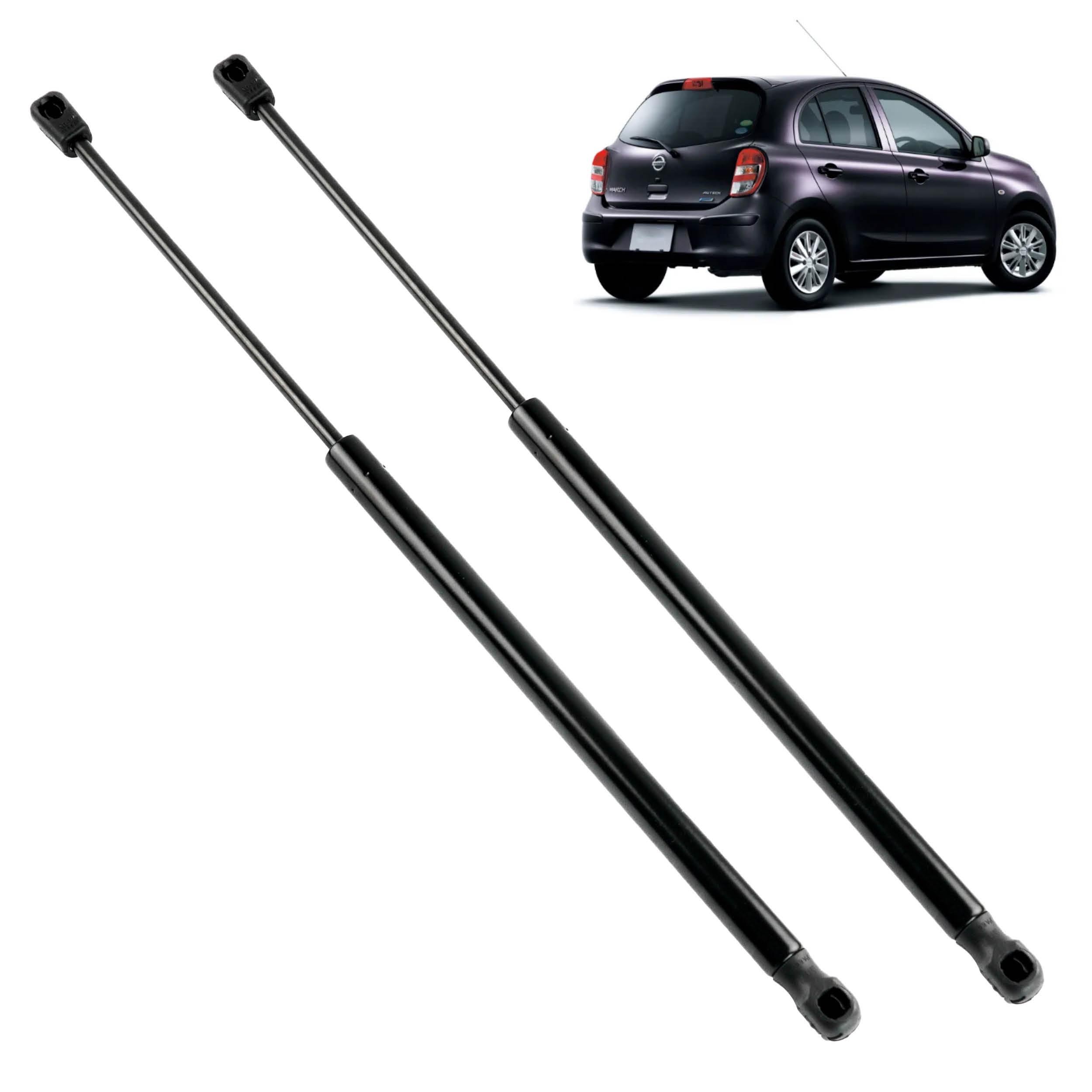 STARKIT PERFORMANCE ST8524+ST8524 Heckklappendämpfer hinten, 501mm