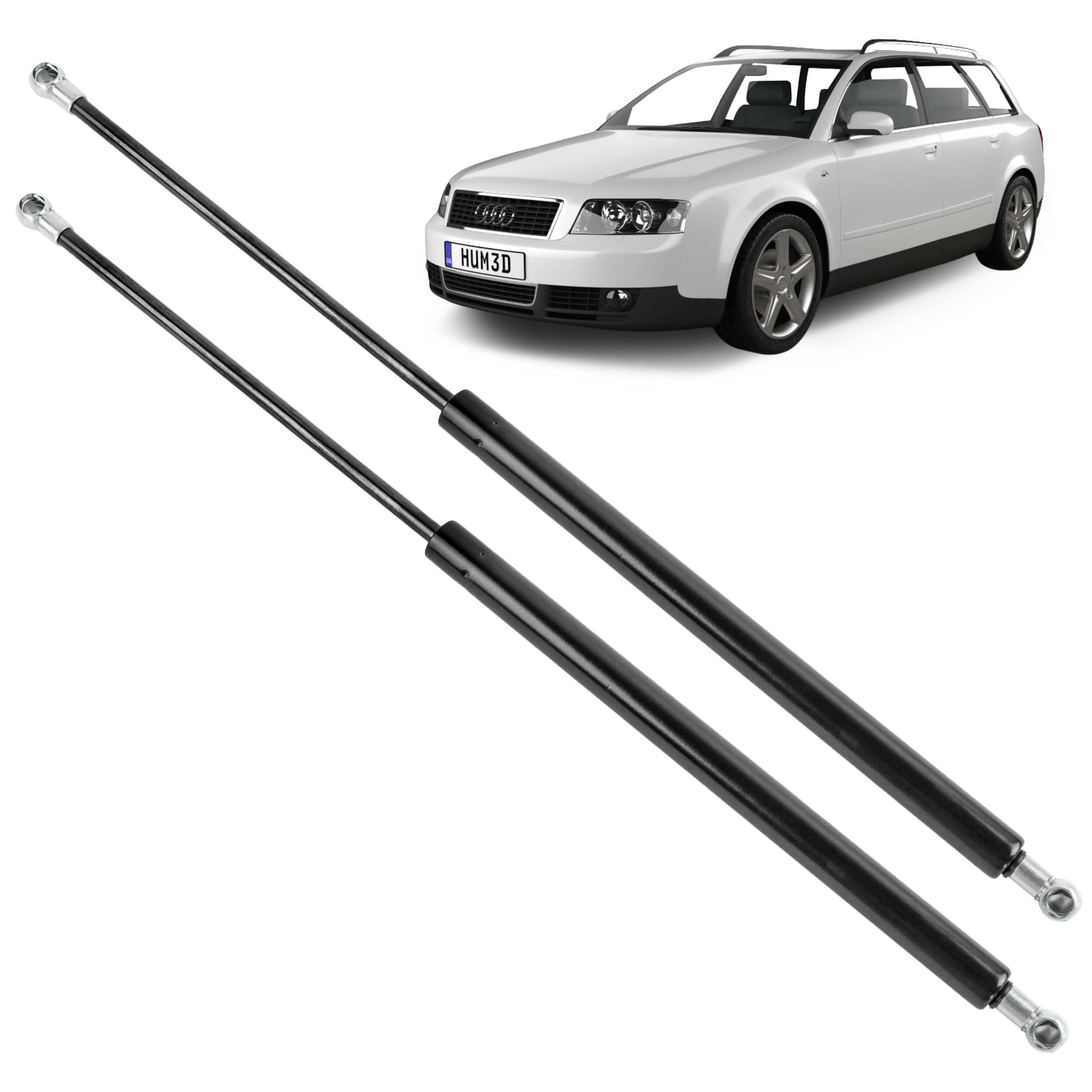 STARKIT PERFORMANCE ST8444+ST8444 Heckklappendämpfer hinten, 500mm