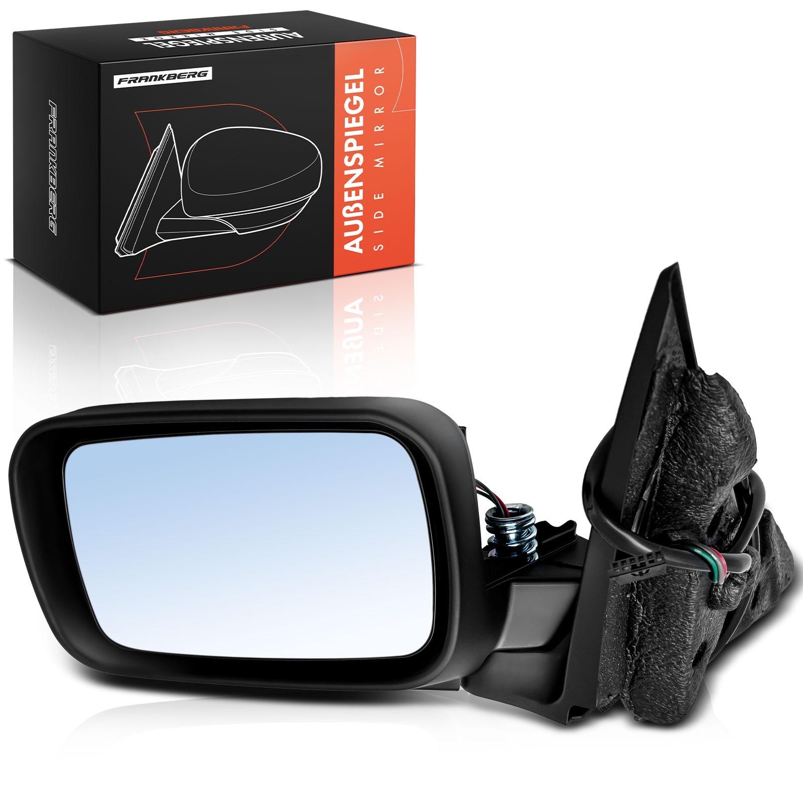 Frankberg 5481FB0040705: Εξωτερικός καθρέπτης Εξωτερικός αριστερός καθρέπτης, ηλεκτρικό, Αμάξωμα στη βασική έκδοση