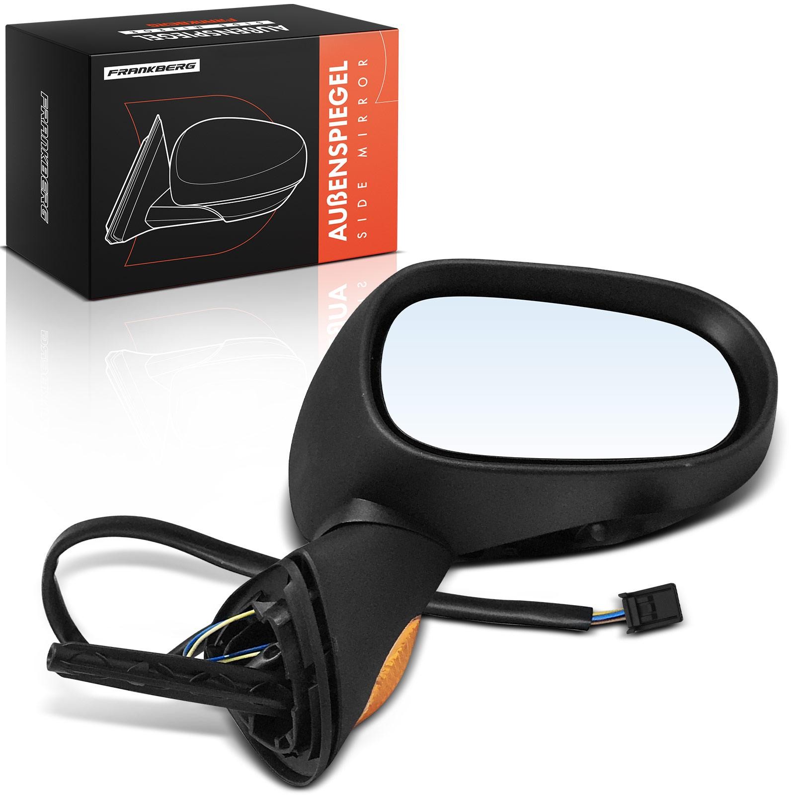 Frankberg 5481FB0040976: Εξωτερικός καθρέπτης Εξωτερικός δεξιός καθρέπτης, ηλεκτρικό, Αμάξωμα στη βασική έκδοση