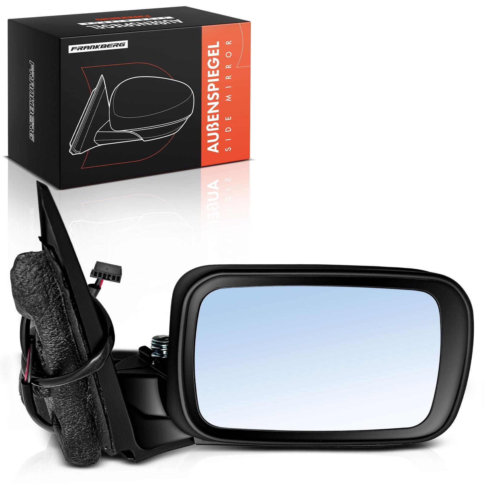 Frankberg 5481FB0040704: Εξωτερικός καθρέπτης Εξωτερικός δεξιός καθρέπτης, χειροκίνητο, ηλεκτρικό, Αμάξωμα στη βασική έκδοση