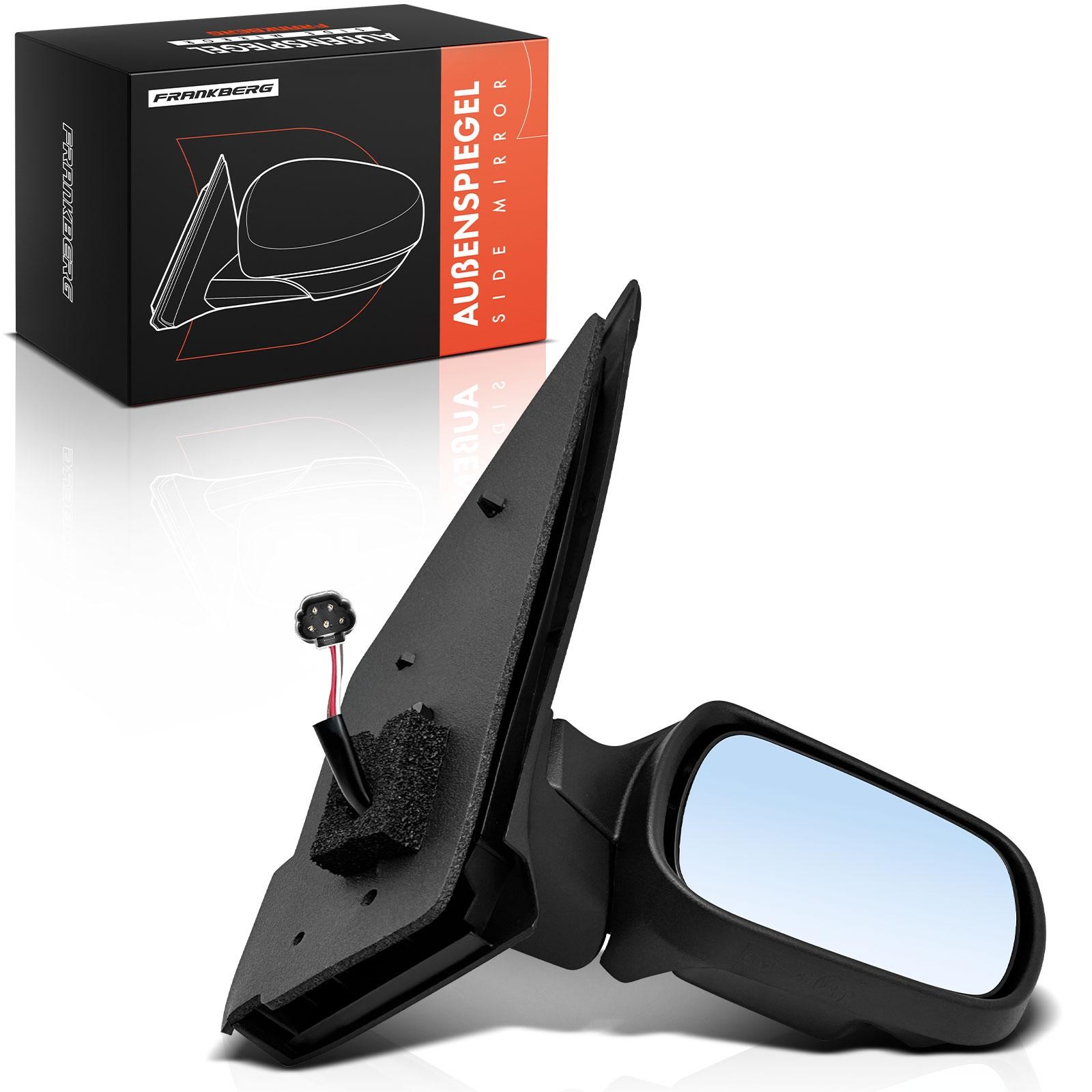 Frankberg 5481FB0040588: Εξωτερικός καθρέπτης Εξωτερικός δεξιός καθρέπτης, ηλεκτρικό, Αμάξωμα στη βασική έκδοση