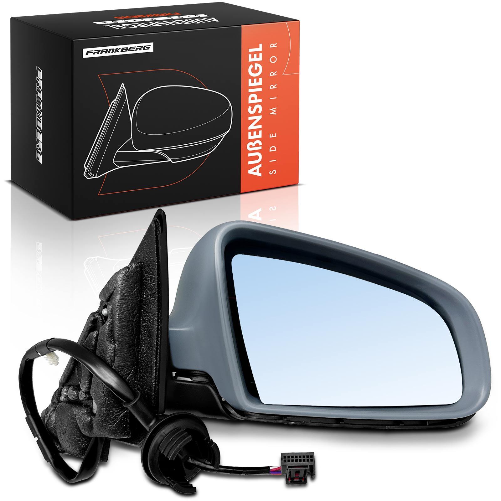 Frankberg 5481FB0040776: Ārējais atpakaļskata spogulis Labās puses ārējais spogulis, elektrisks, Virsbūve bāzes izpildījumā
