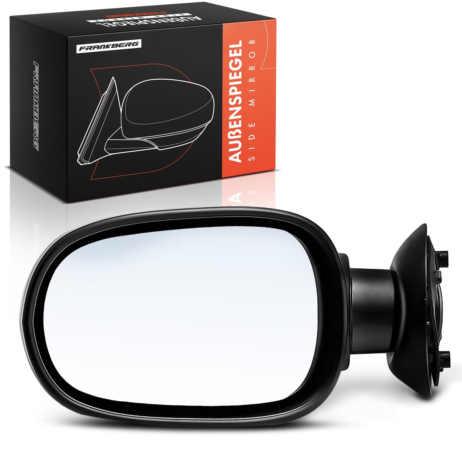 Frankberg 5481FB0040511: Εξωτερικός καθρέπτης Εξωτερικός δεξιός καθρέπτης, χειροκίνητο, Αμάξωμα στη βασική έκδοση