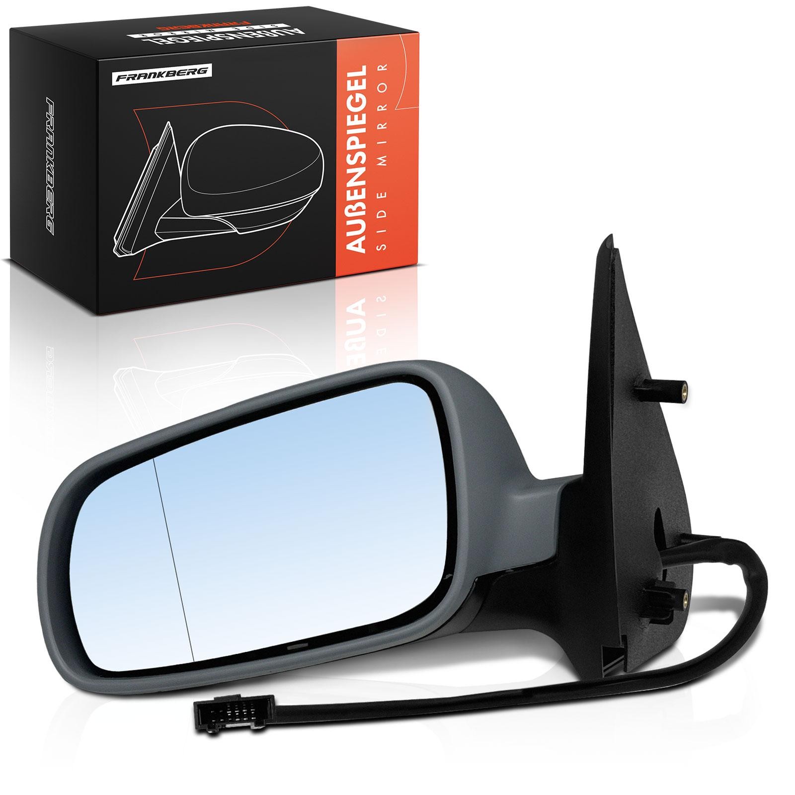 Frankberg 5481FB0047086: Εξωτερικός καθρέπτης Εξωτερικός αριστερός καθρέπτης, ηλεκτρικό, Αμάξωμα στη βασική έκδοση