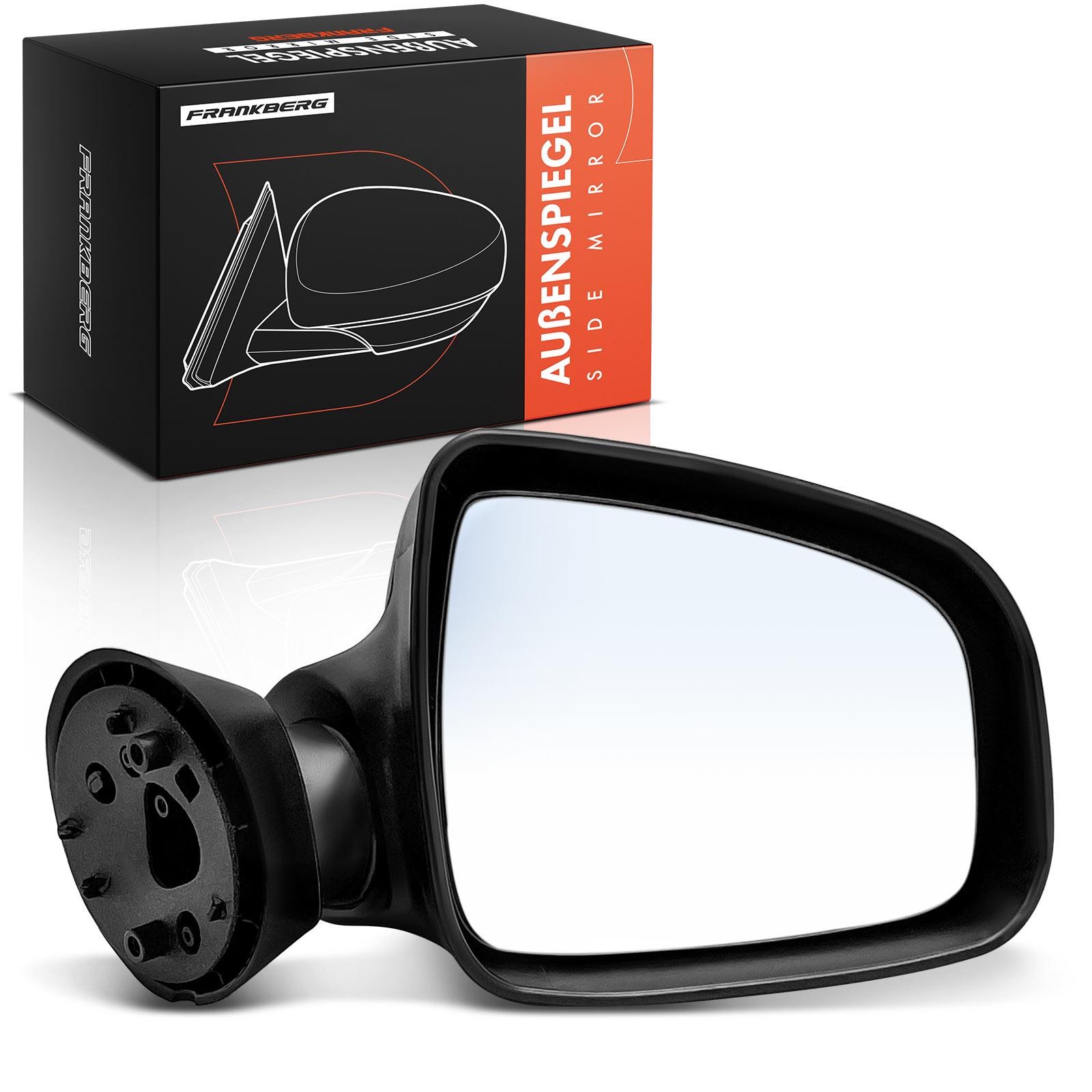 Frankberg 5481FB0040508: Εξωτερικός καθρέπτης Εξωτερικός δεξιός καθρέπτης, χειροκίνητο, Αμάξωμα στη βασική έκδοση