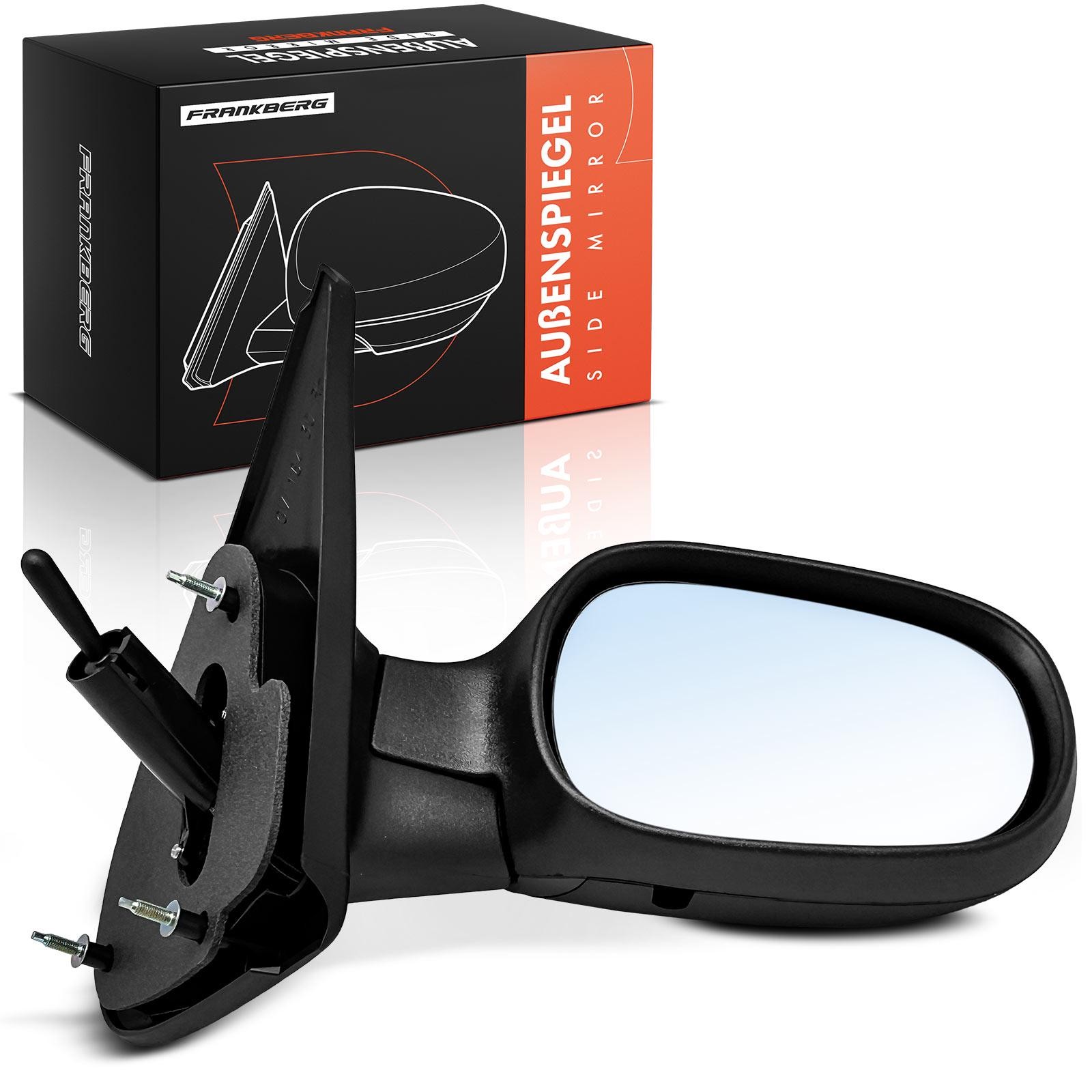Frankberg 5481FB0040533: Εξωτερικός καθρέπτης Εξωτερικός δεξιός καθρέπτης, χειροκίνητο, Αμάξωμα στη βασική έκδοση