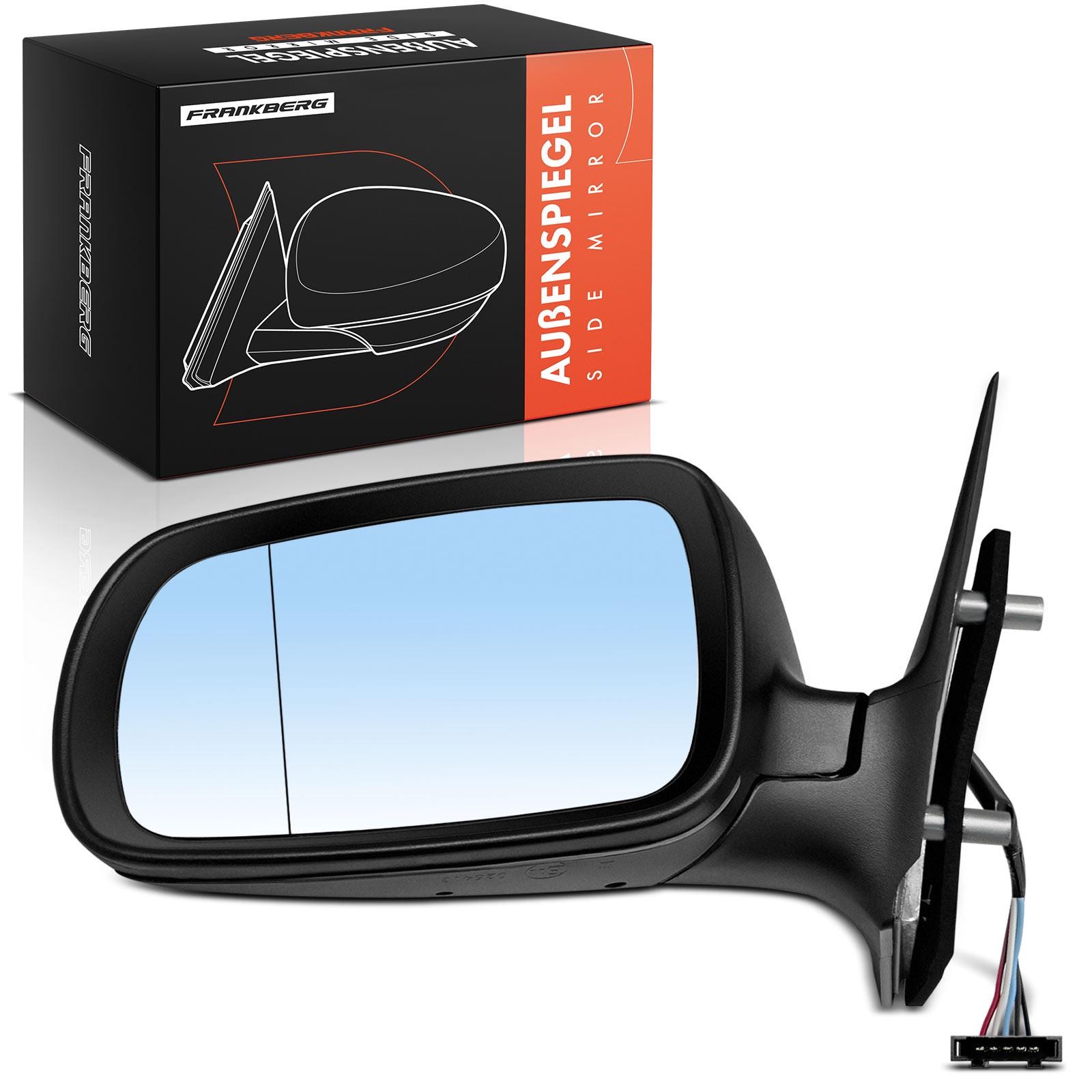 Frankberg 5481FB0030431: Εξωτερικός καθρέπτης Εξωτερικός αριστερός καθρέπτης, ηλεκτρικό, Αμάξωμα στη βασική έκδοση