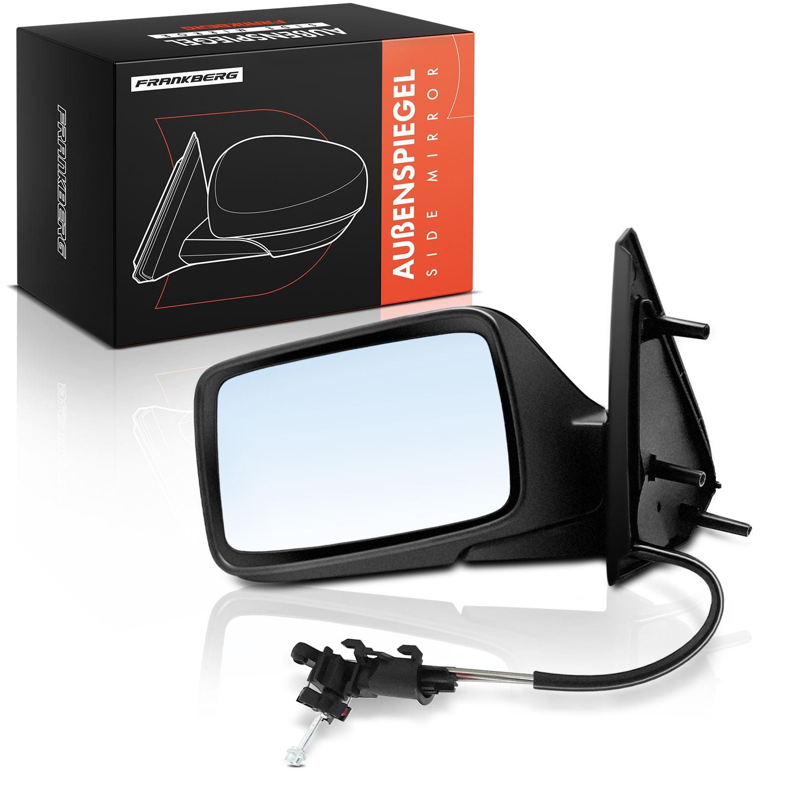 Frankberg 5481FB0044276: Εξωτερικός καθρέπτης Εξωτερικός αριστερός καθρέπτης, χειροκίνητο, Αμάξωμα στη βασική έκδοση