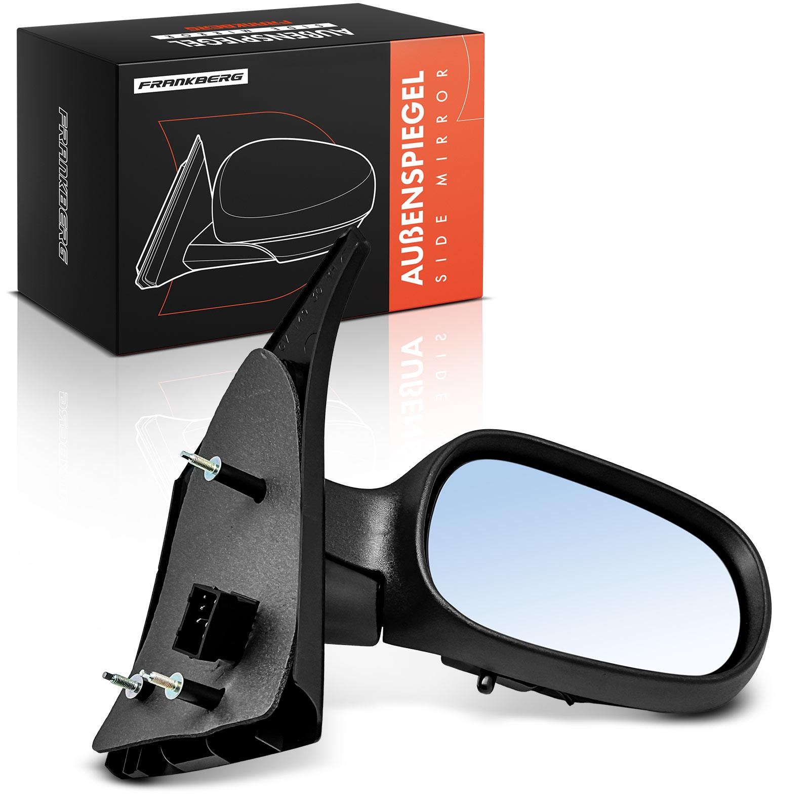 Frankberg 5481FB0044287: Εξωτερικός καθρέπτης Εξωτερικός δεξιός καθρέπτης, ηλεκτρικό, Αμάξωμα στη βασική έκδοση