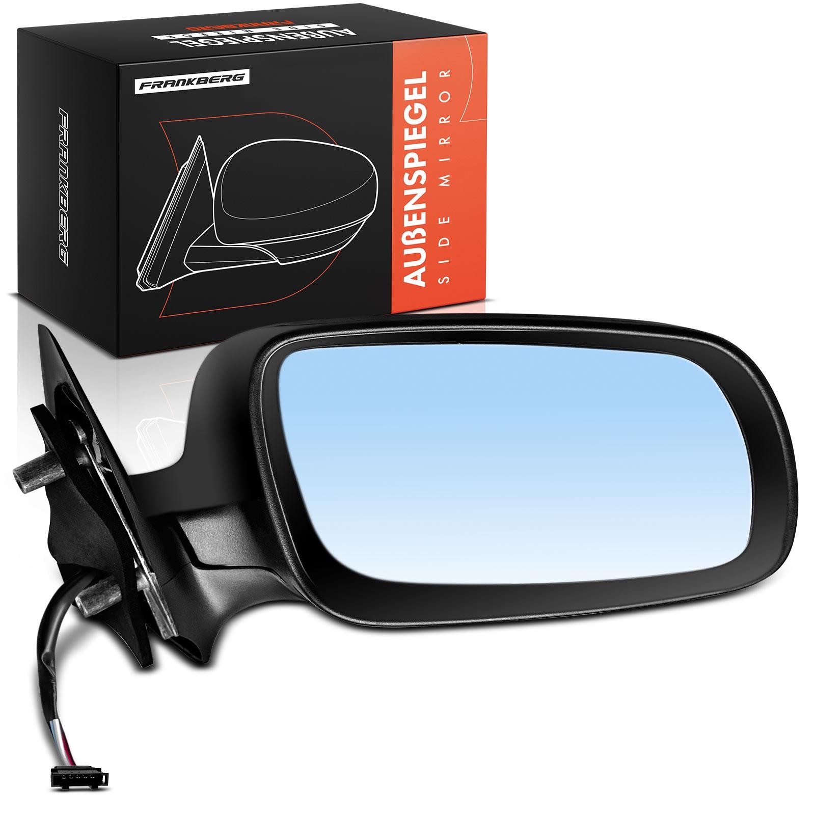 Frankberg 5481FB0030432: Ārējais atpakaļskata spogulis Labās puses ārējais spogulis, elektrisks, Virsbūve bāzes izpildījumā