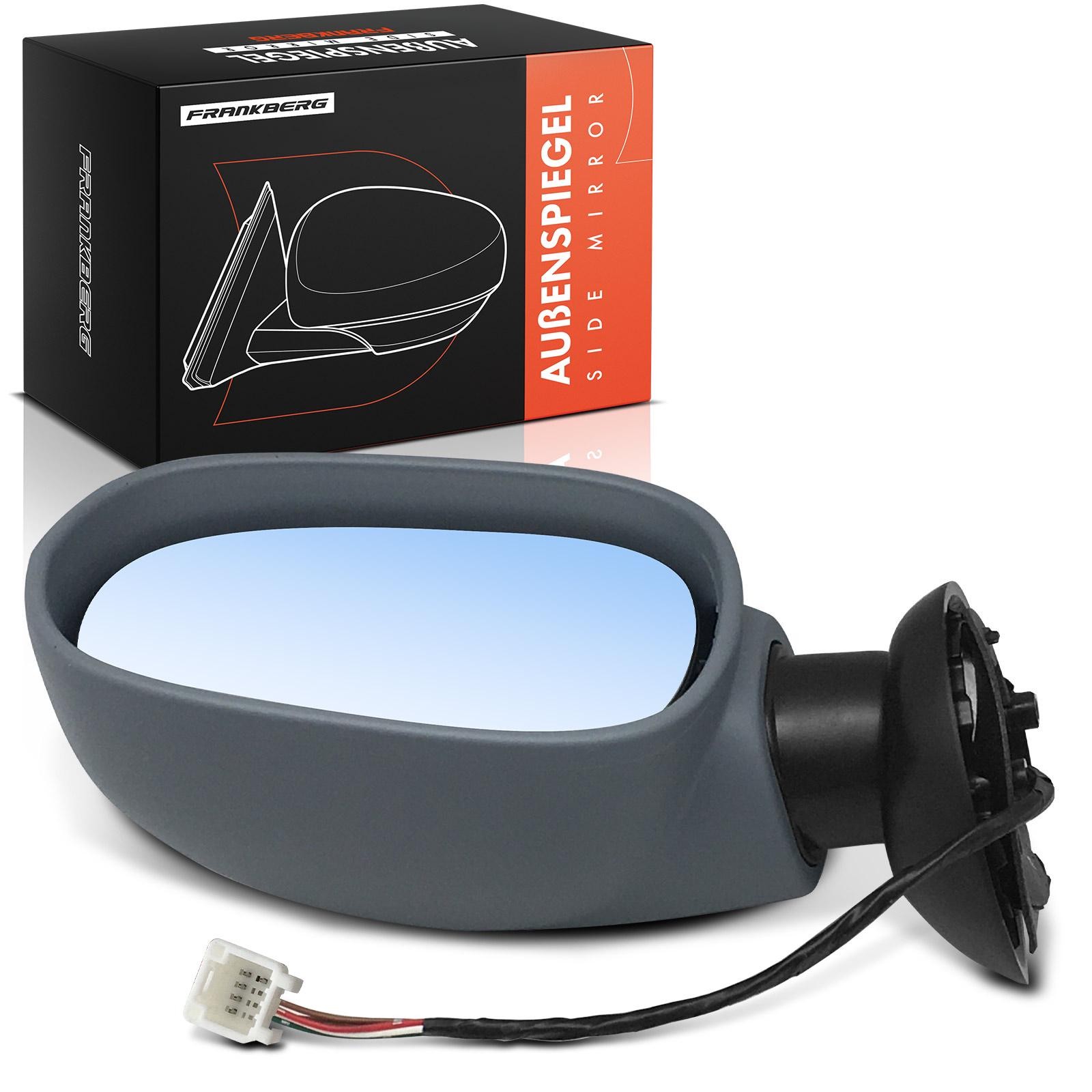 Frankberg 5481FB0047021: Εξωτερικός καθρέπτης Εξωτερικός δεξιός καθρέπτης, ηλεκτρικό, Αμάξωμα στη βασική έκδοση