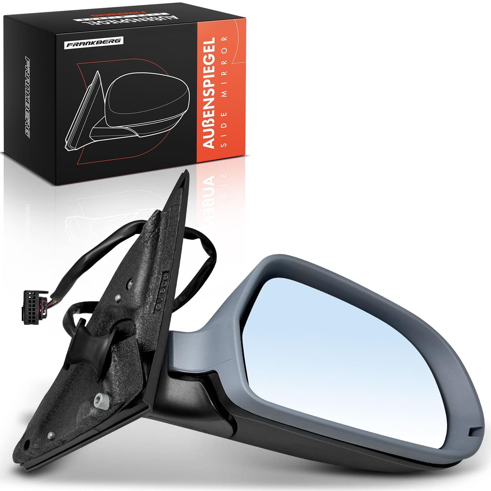 Frankberg 5481FB0047737: Εξωτερικός καθρέπτης Εξωτερικός δεξιός καθρέπτης, ηλεκτρικό, Αμάξωμα στη βασική έκδοση