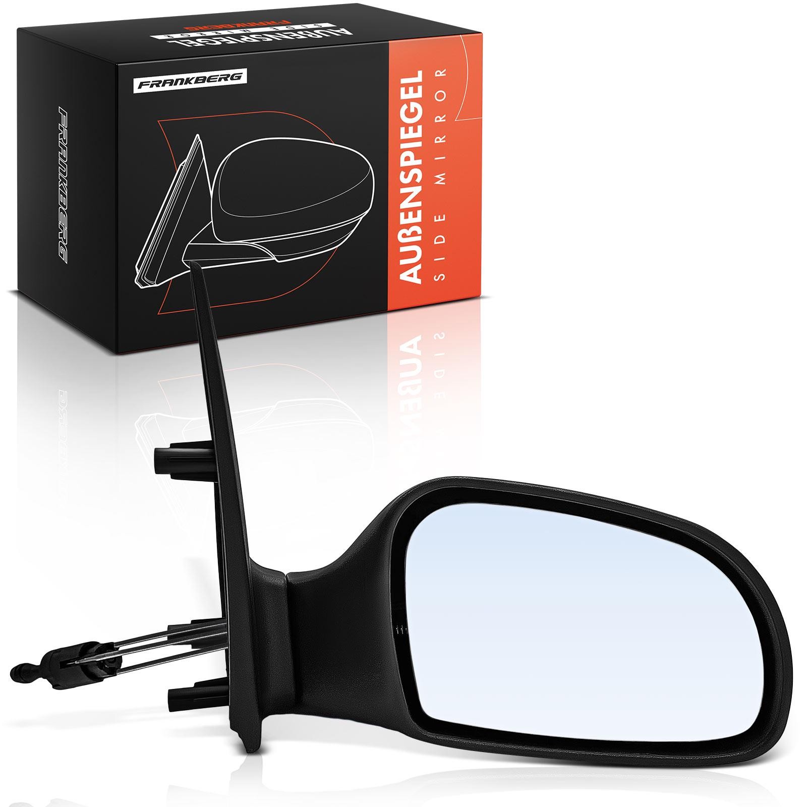 Frankberg 5481FB0030667: Εξωτερικός καθρέπτης Εξωτερικός δεξιός καθρέπτης, χειροκίνητο, Αμάξωμα στη βασική έκδοση