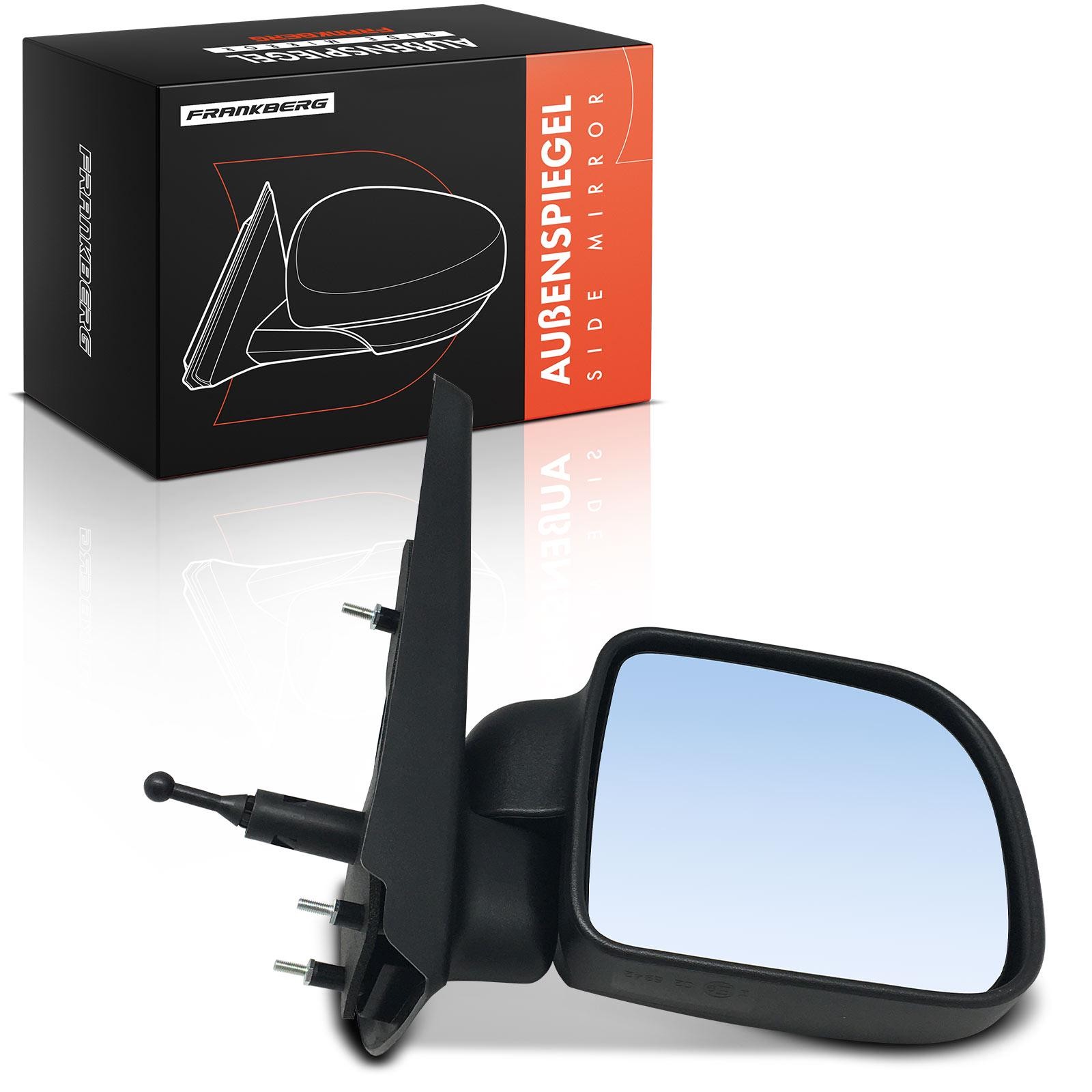Frankberg 5481FB0044654: Εξωτερικός καθρέπτης Εξωτερικός δεξιός καθρέπτης, χειροκίνητο, Αμάξωμα στη βασική έκδοση
