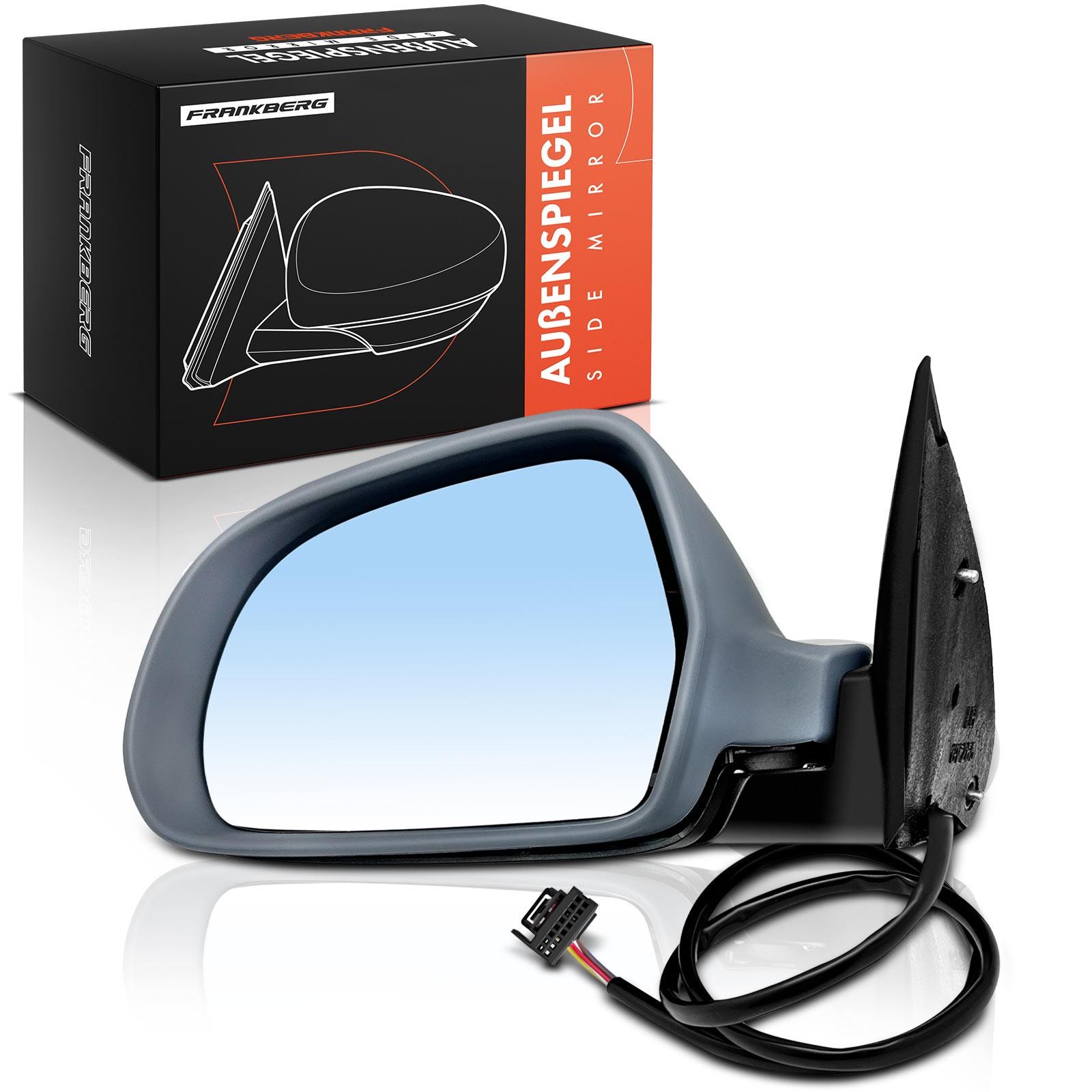 Frankberg 5481FB0040847: Εξωτερικός καθρέπτης Εξωτερικός αριστερός καθρέπτης, ηλεκτρικό, Αμάξωμα στη βασική έκδοση