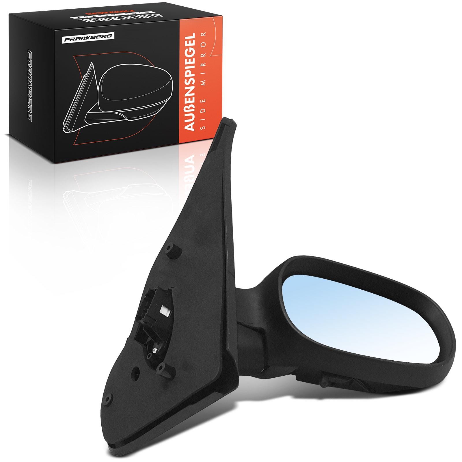 Frankberg 5481FB0047390: Εξωτερικός καθρέπτης Εξωτερικός δεξιός καθρέπτης, ηλεκτρικό, Αμάξωμα στη βασική έκδοση