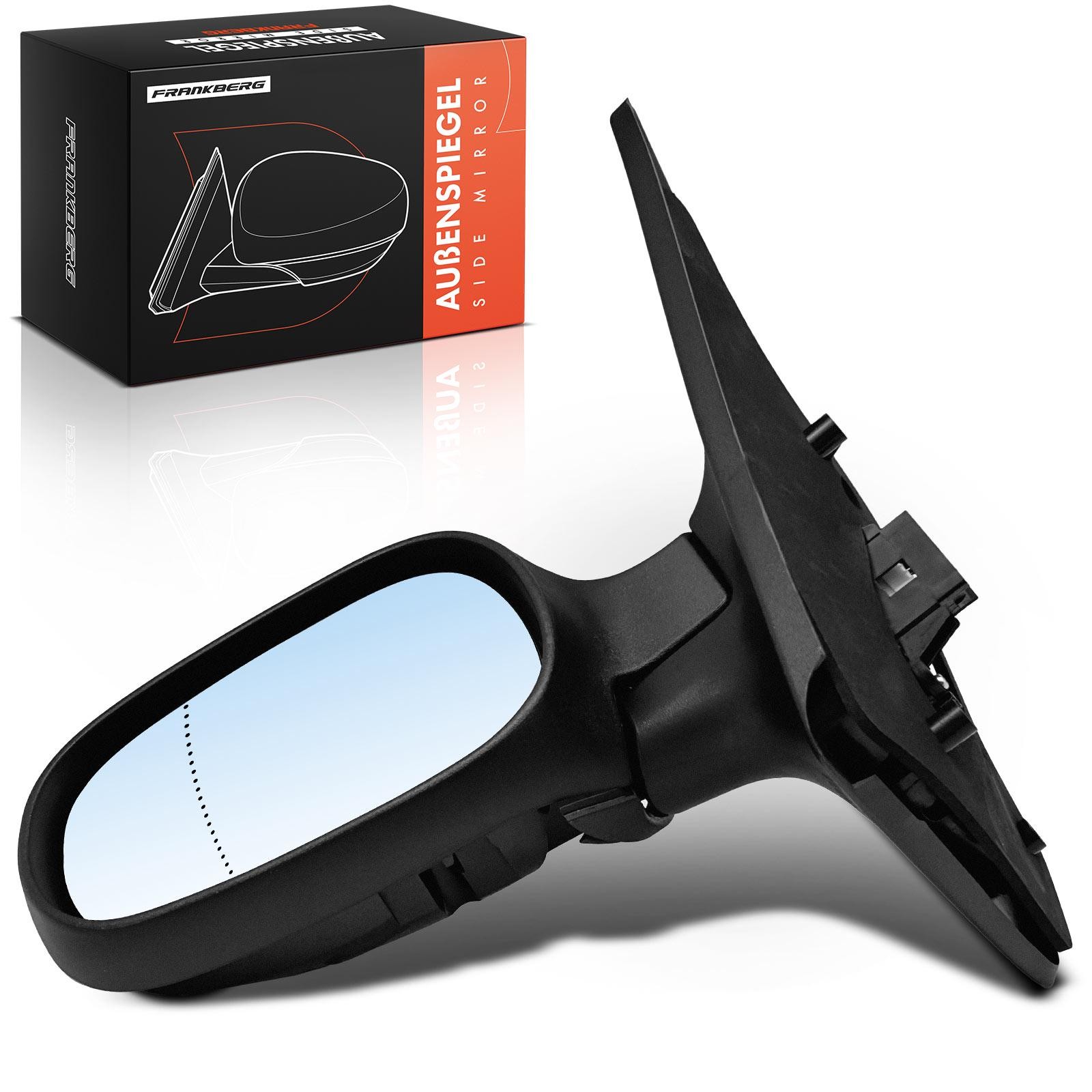 Frankberg 5481FB0047389: Εξωτερικός καθρέπτης Εξωτερικός αριστερός καθρέπτης, ηλεκτρικό, Αμάξωμα στη βασική έκδοση