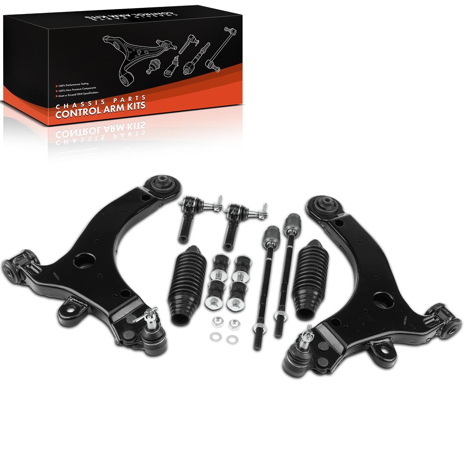 Frankberg 5481FB0037277: Tukivarsisarja, pyörien tuenta etuakseli molemminpuoleinen