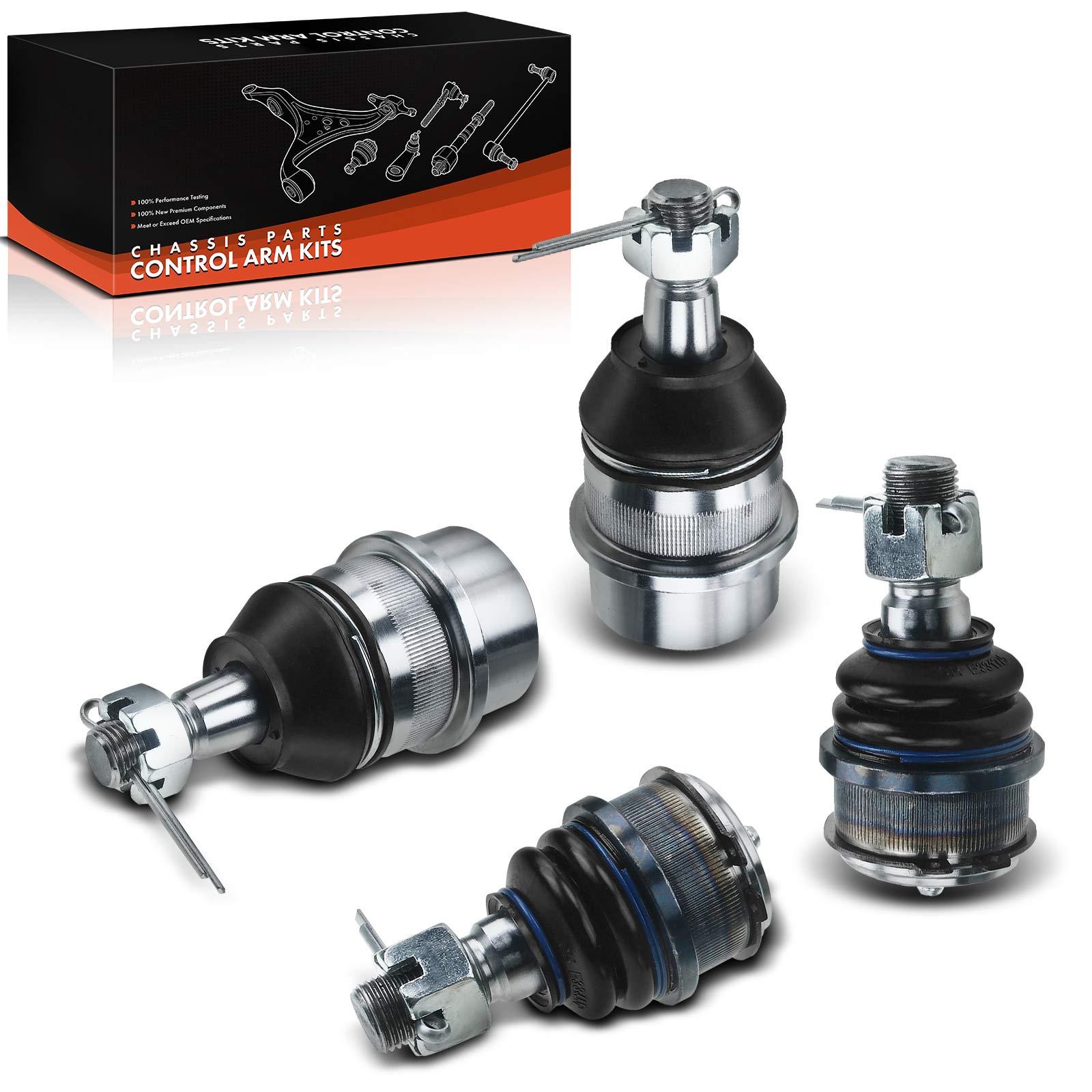 Frankberg 5481FB0030068: Tukivarsisarja, pyörien tuenta Etuakseli, ala