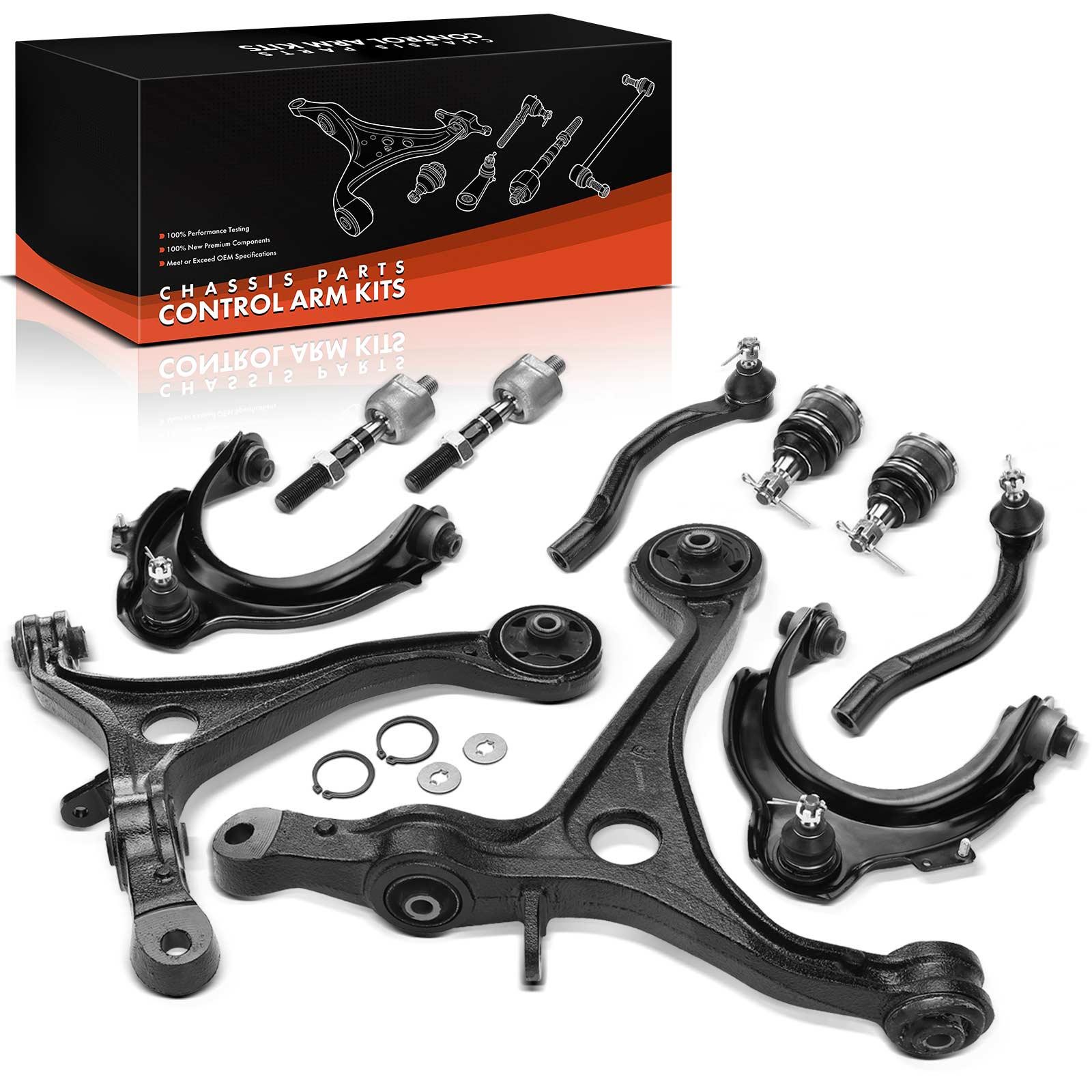 Frankberg 5481FB0030085: Tukivarsisarja, pyörien tuenta Etuakseli, ala