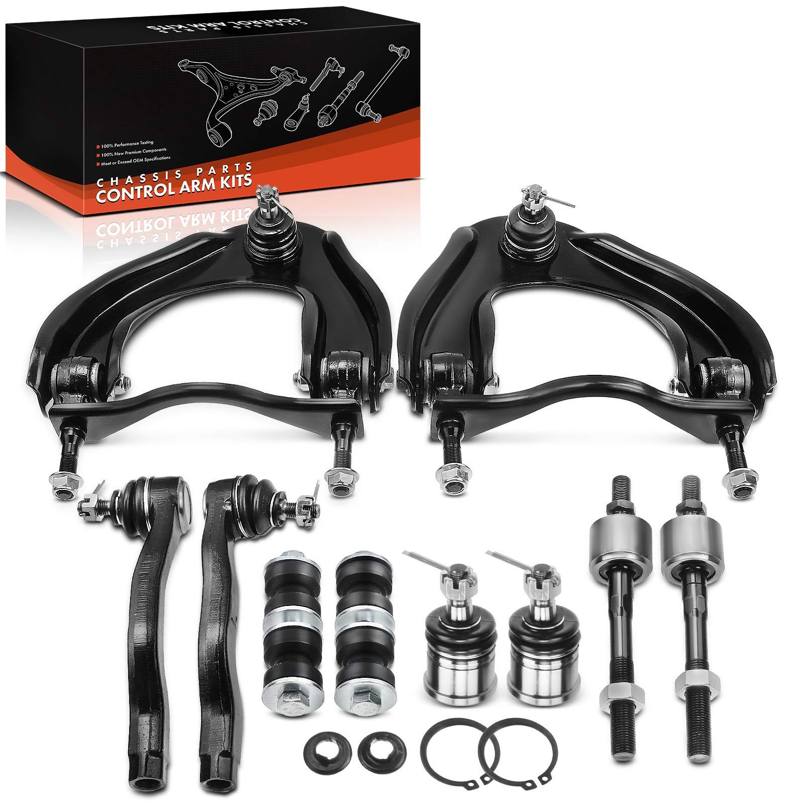 Frankberg 5481FB0034981: Tukivarsisarja, pyörien tuenta Etuakseli, ala