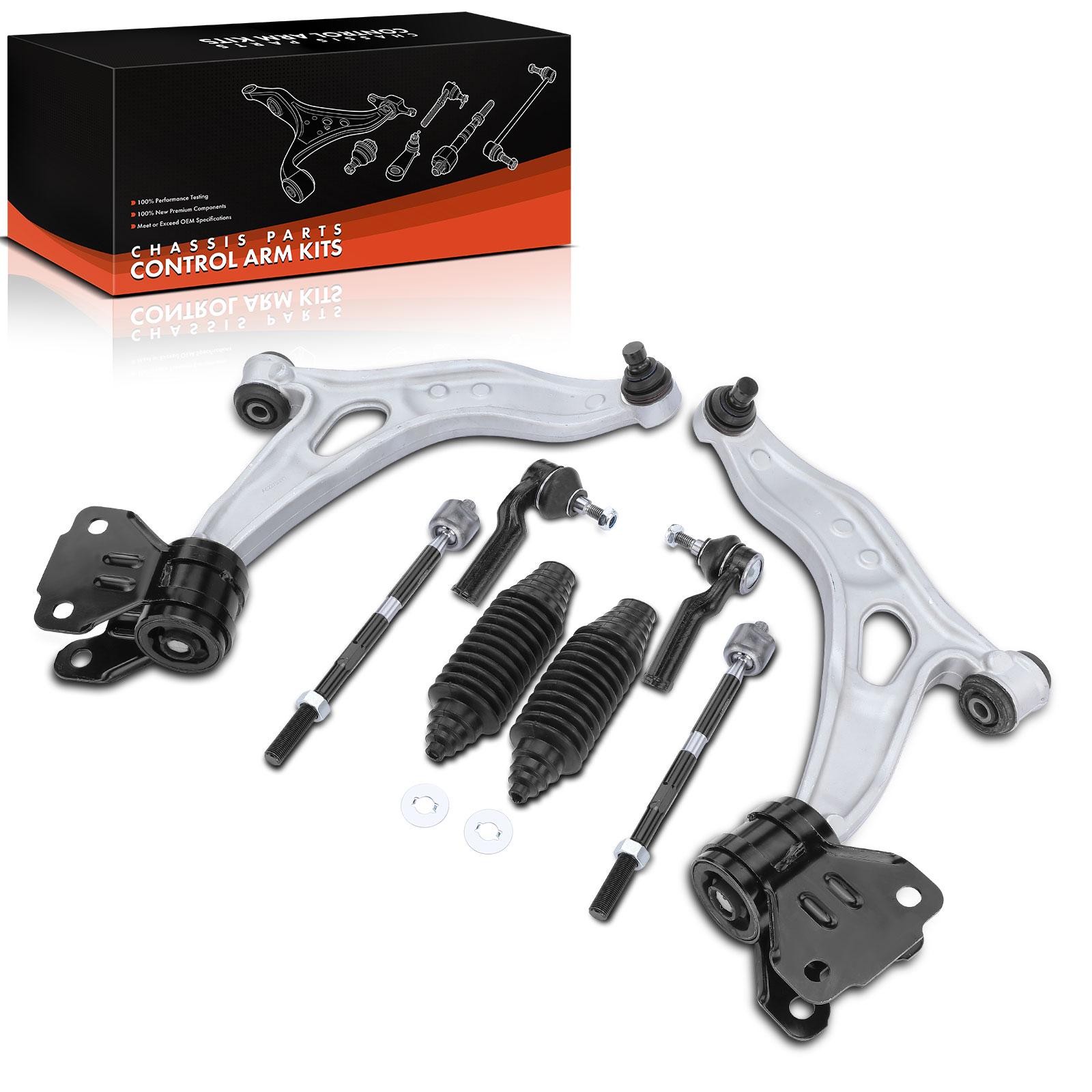 Frankberg 5481FB0036935: Tukivarsisarja, pyörien tuenta Etuakseli, ala