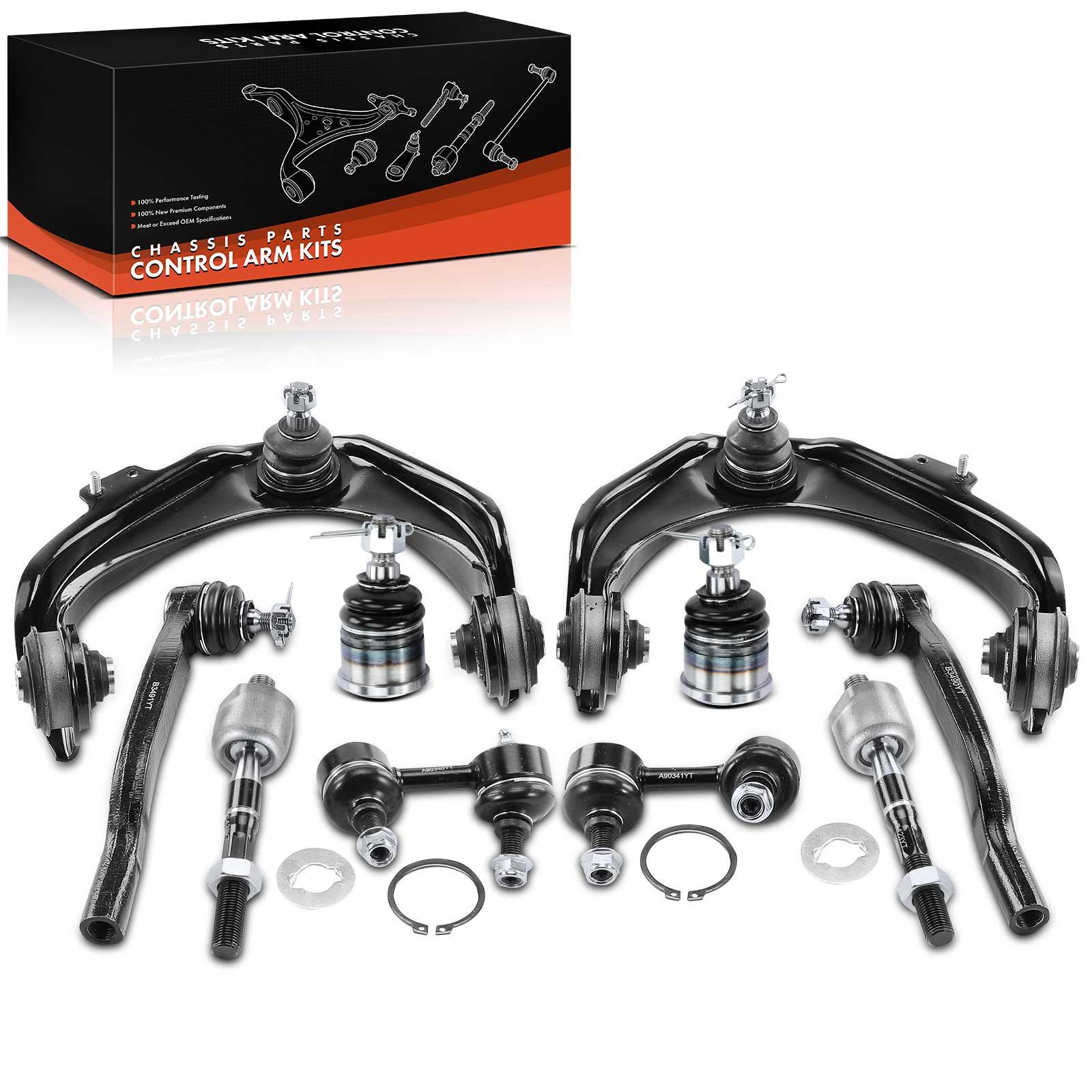 Frankberg 5481FB0030066: Tukivarsisarja, pyörien tuenta Etuakseli, ala