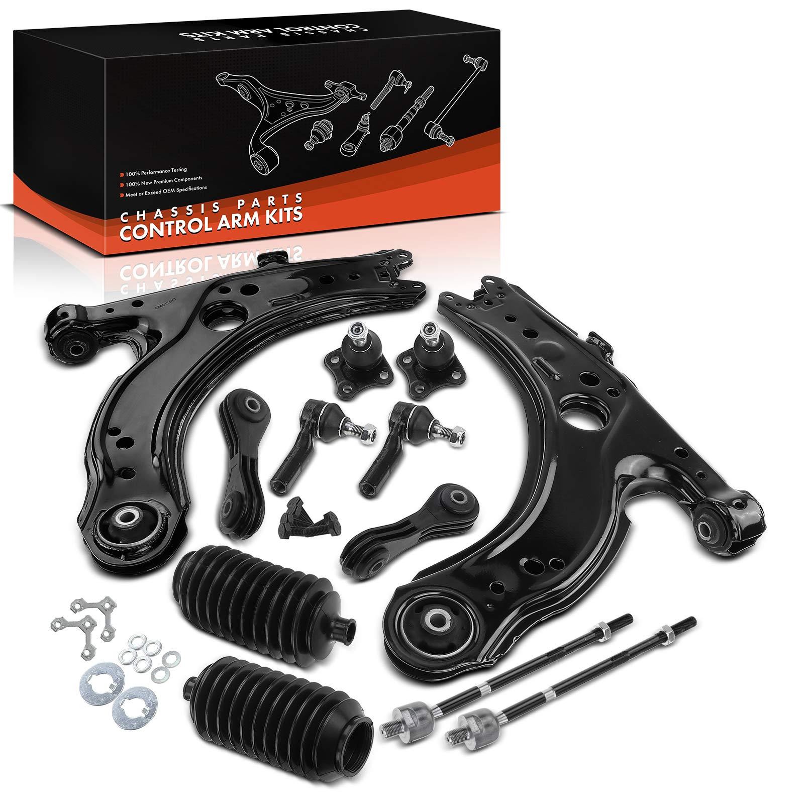 Frankberg 5481FB0036832: Kit bras de suspension Essieu avant inférieur