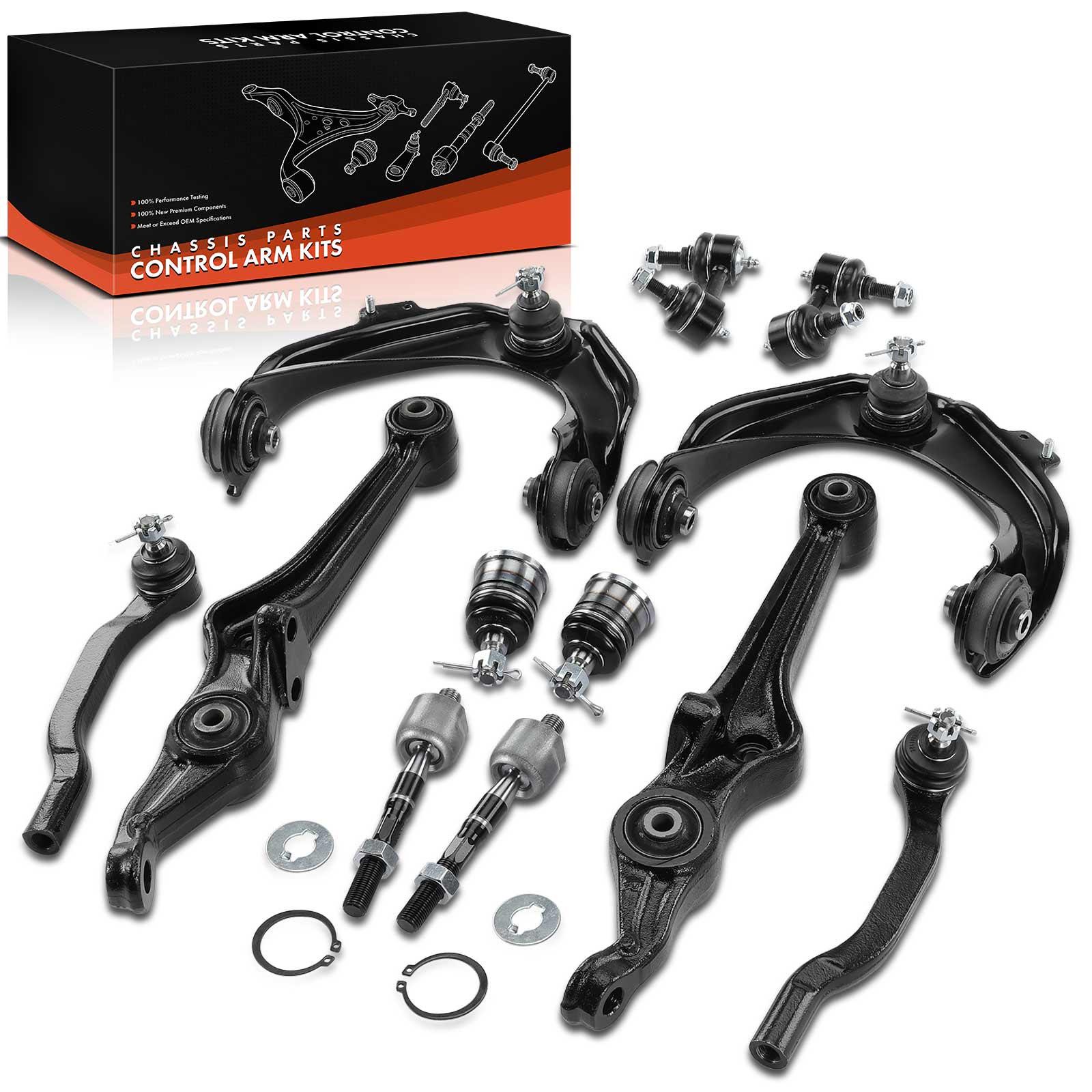 Frankberg 5481FB0035715: Tukivarsisarja, pyörien tuenta Etuakseli, ala