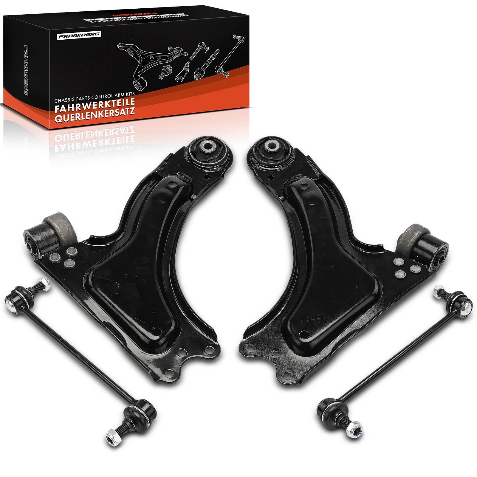 Frankberg 5481FB0037115: Sviru komplekts, Riteņa piekare Priekšējais tilts apakšējais