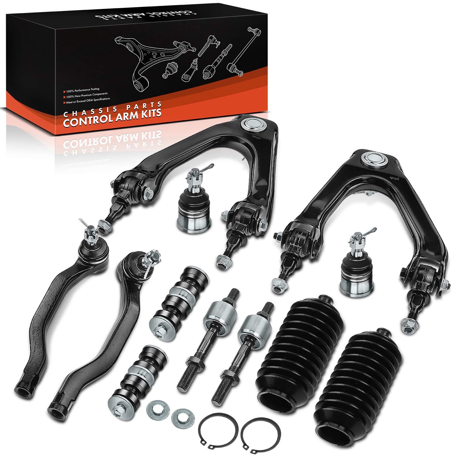 Frankberg 5481FB0036851: Tukivarsisarja, pyörien tuenta Etuakseli, ala