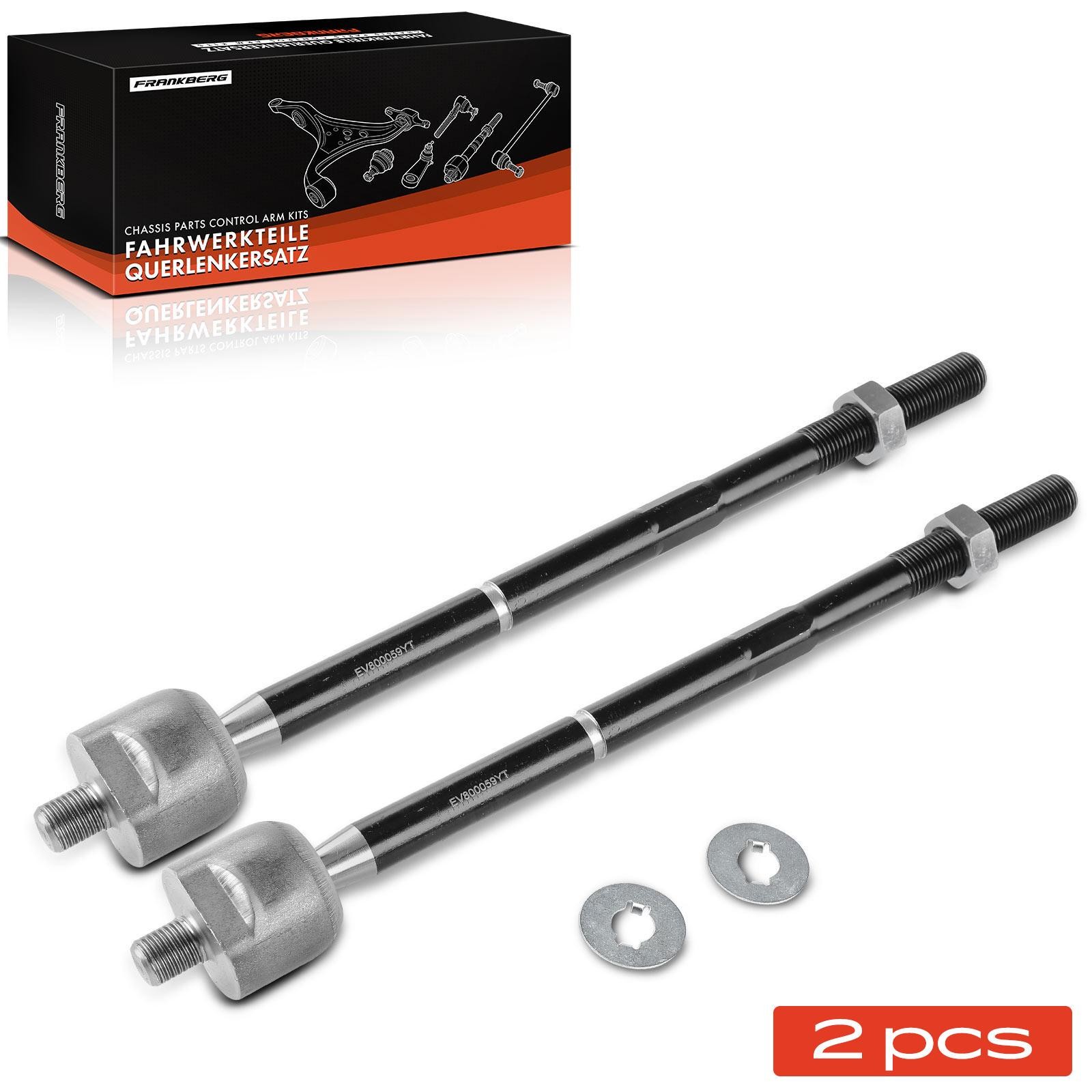 Frankberg 5481FB0035233: Tukivarsisarja, pyörien tuenta Etuakseli, mutterilla