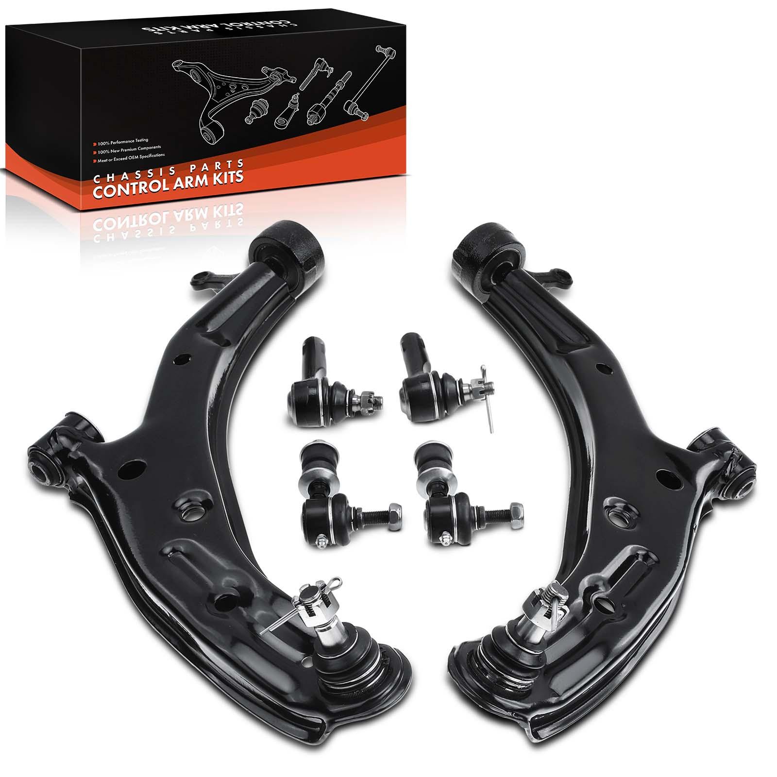 Frankberg 5481FB0036513: Tukivarsisarja, pyörien tuenta Etuakseli